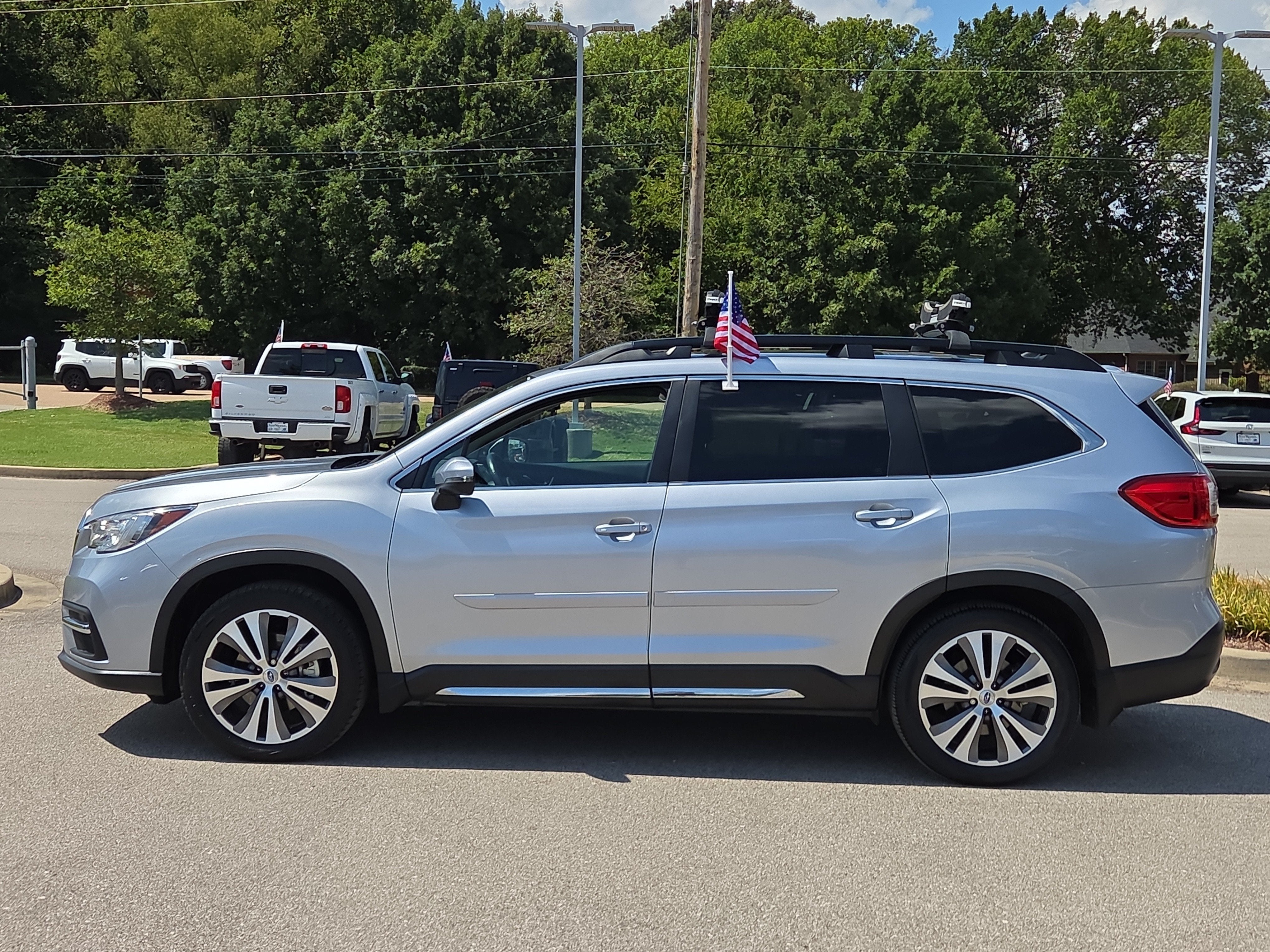 2019 Subaru Ascent Limited