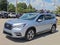 2019 Subaru Ascent Limited
