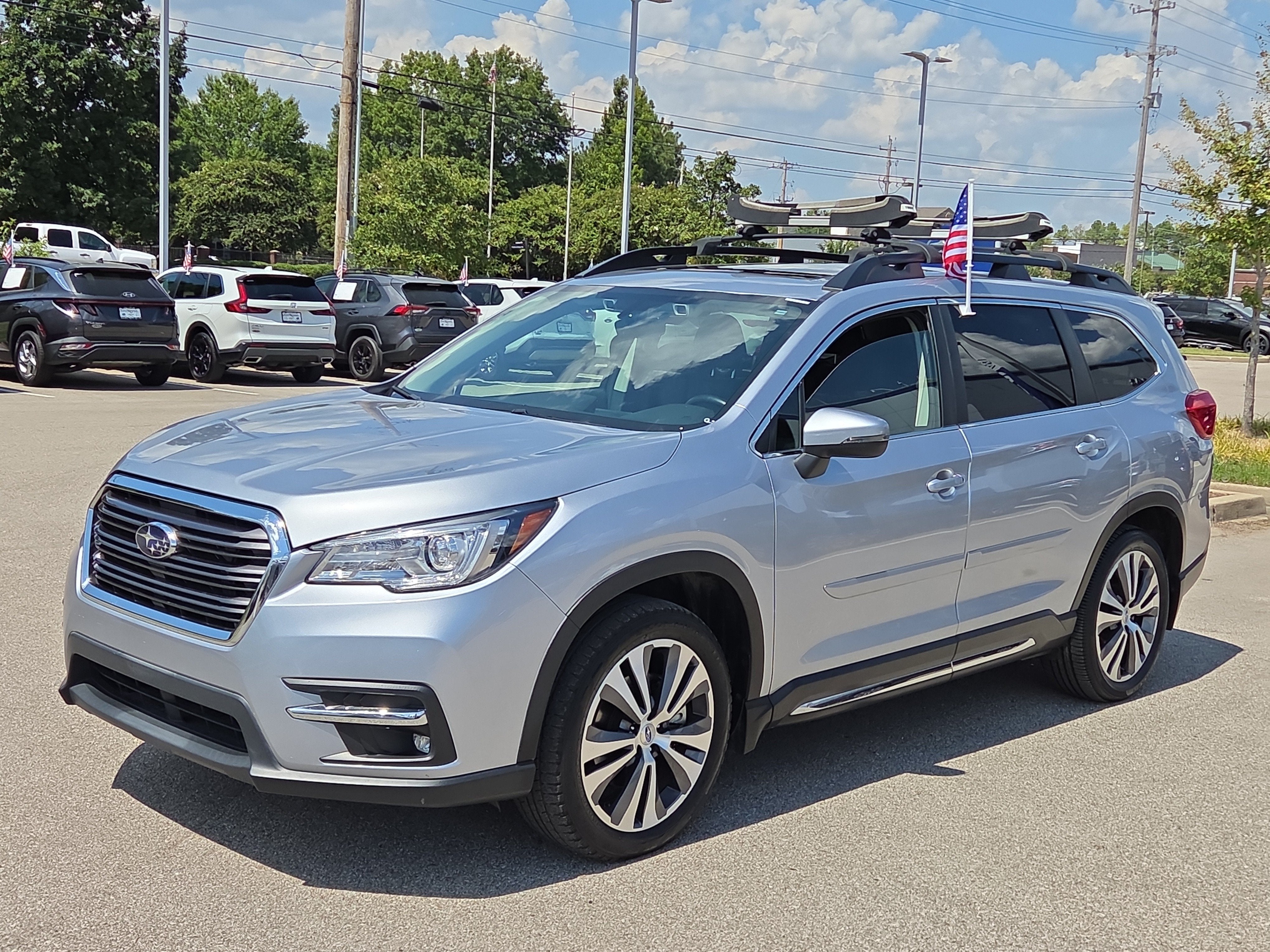 2019 Subaru Ascent Limited