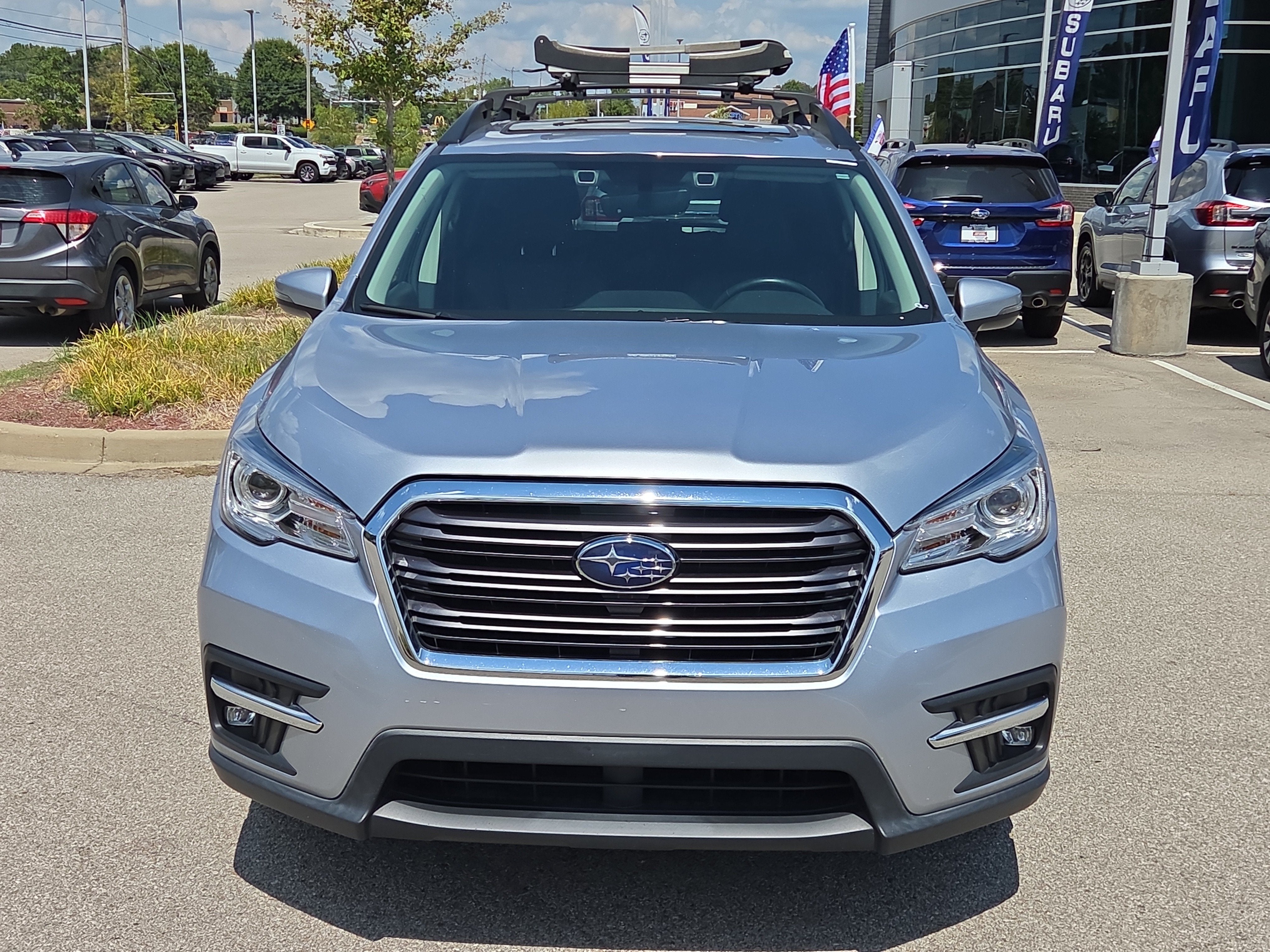 2019 Subaru Ascent Limited
