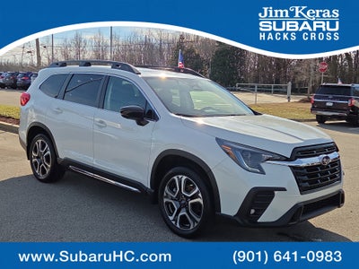 2025 Subaru Ascent Limited