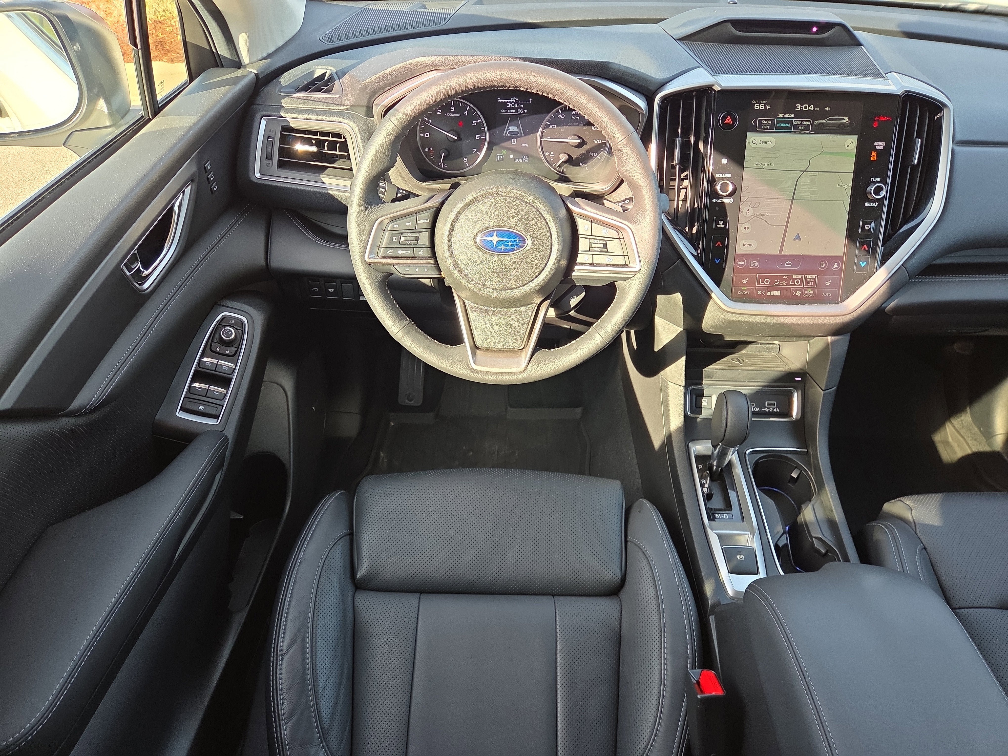 2025 Subaru Ascent Limited