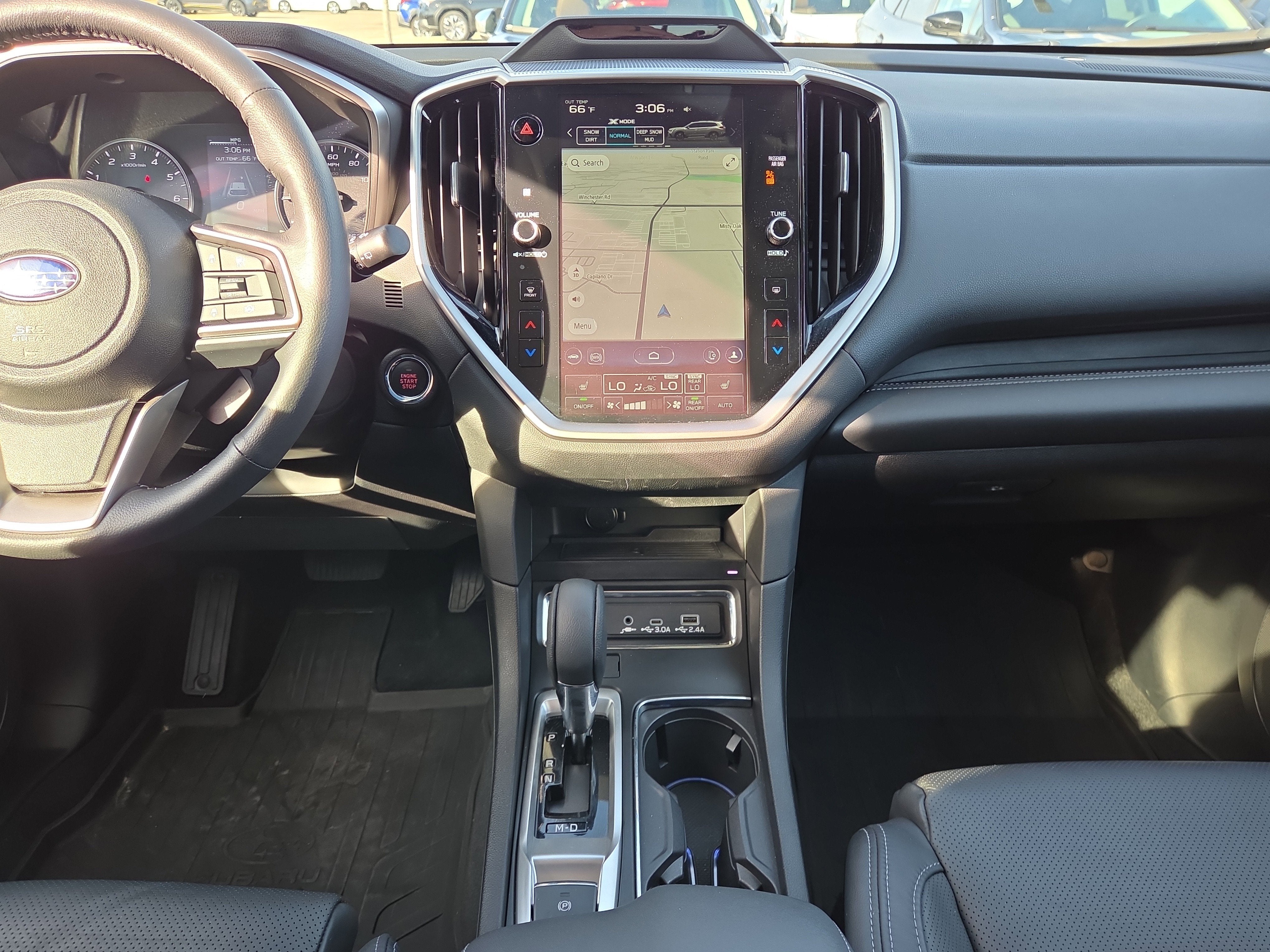 2025 Subaru Ascent Limited