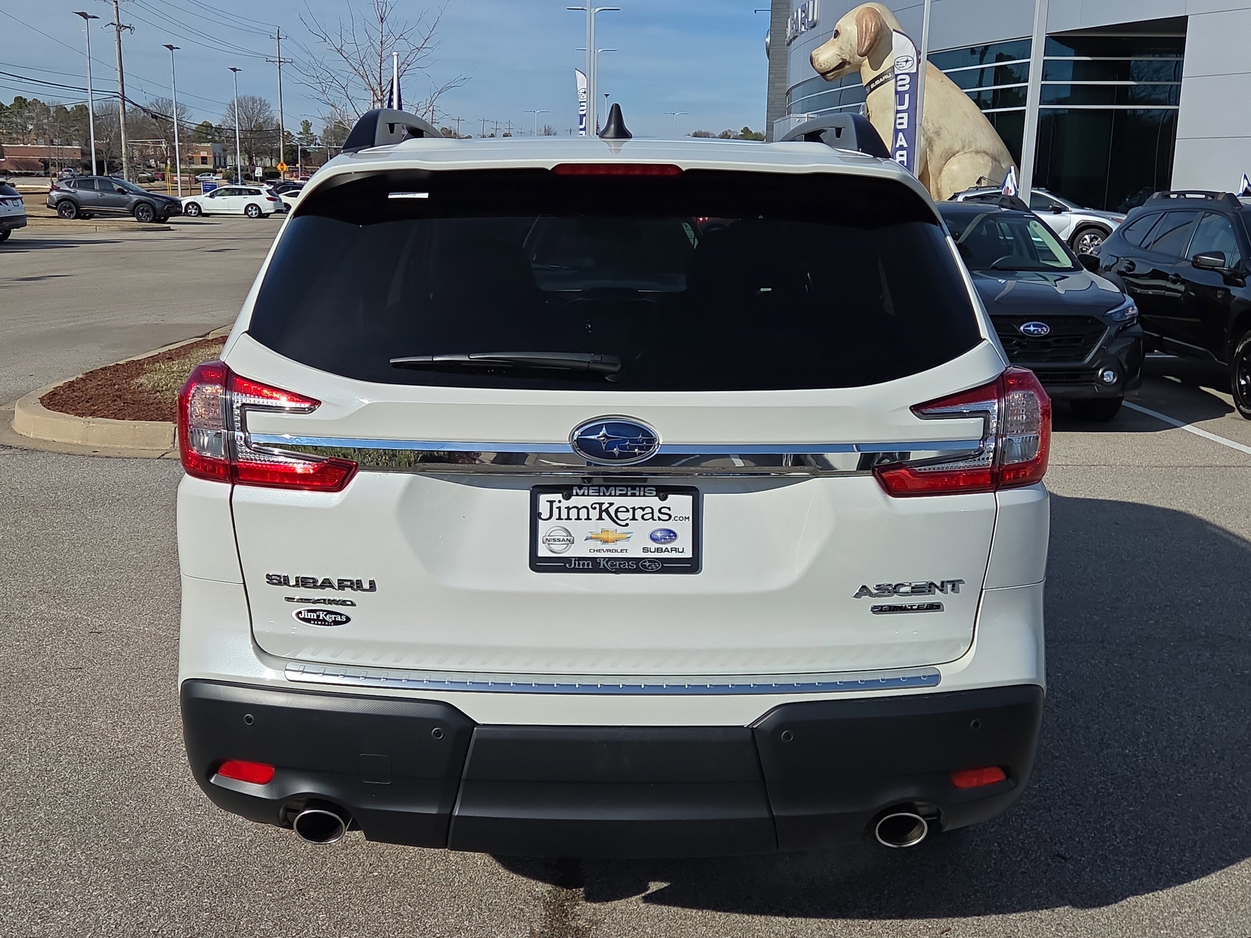 2025 Subaru Ascent Limited