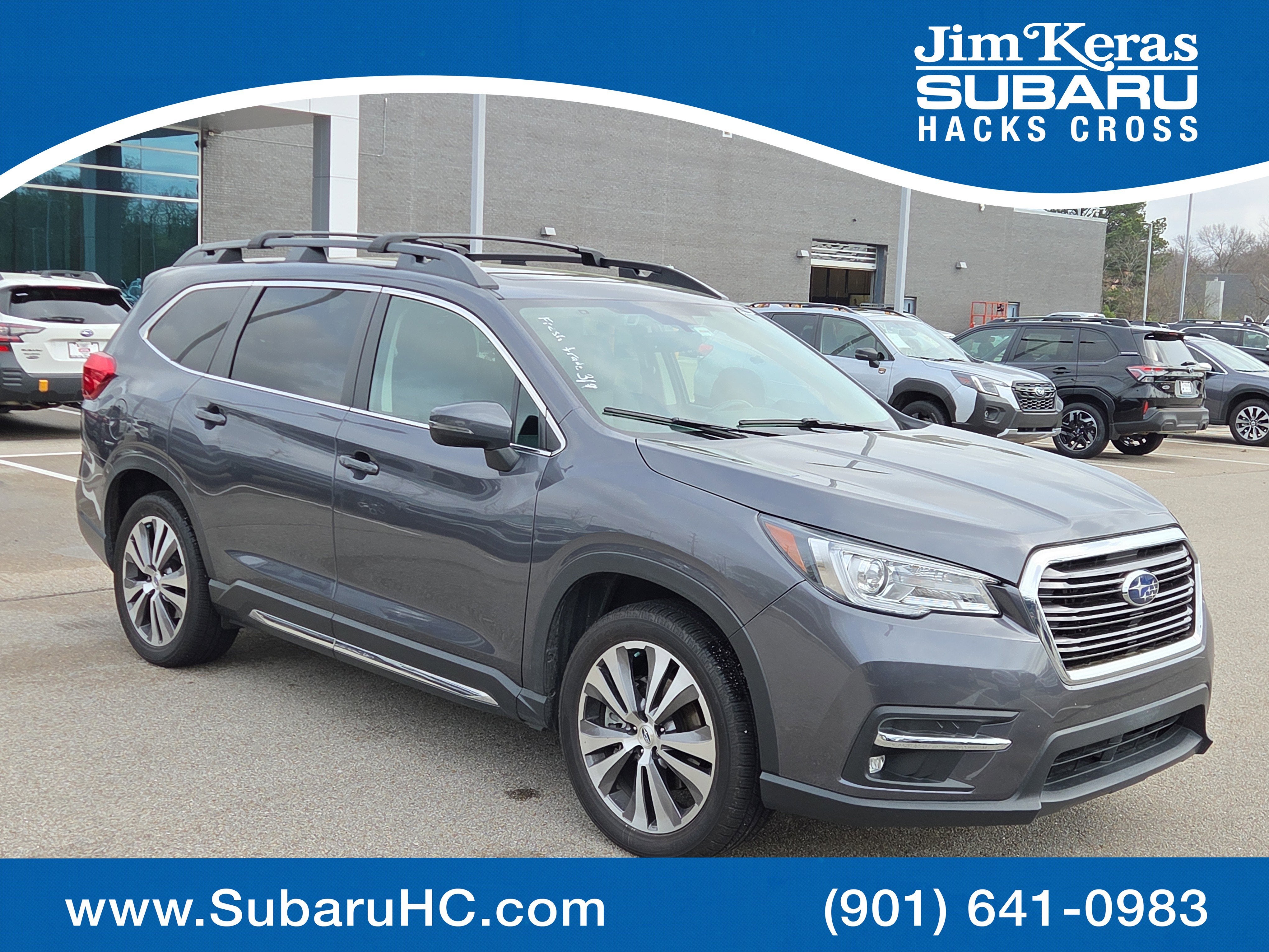 2022 Subaru Ascent Limited