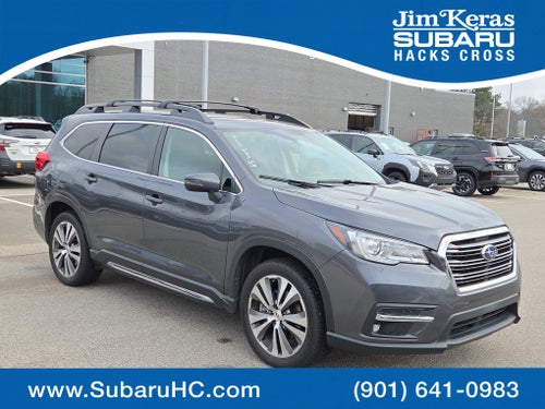 2022 Subaru Ascent Limited