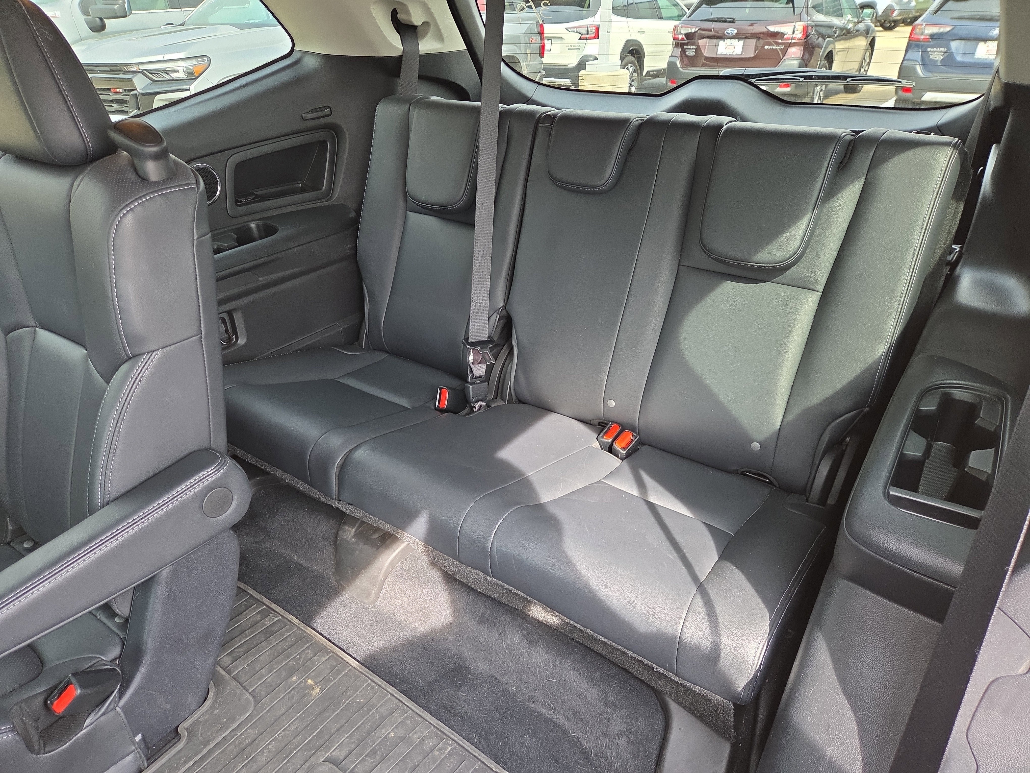 2022 Subaru Ascent Limited