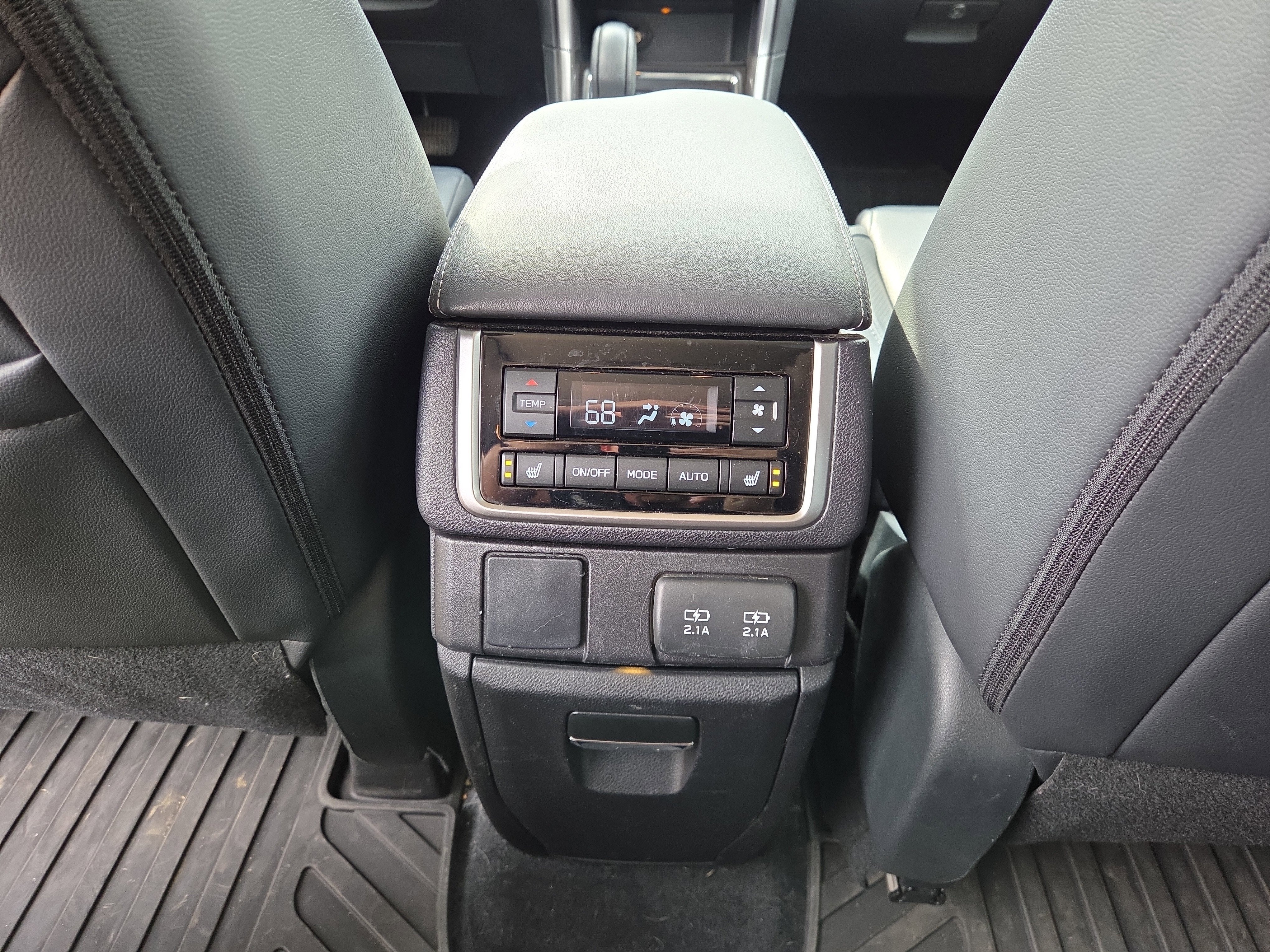 2022 Subaru Ascent Limited