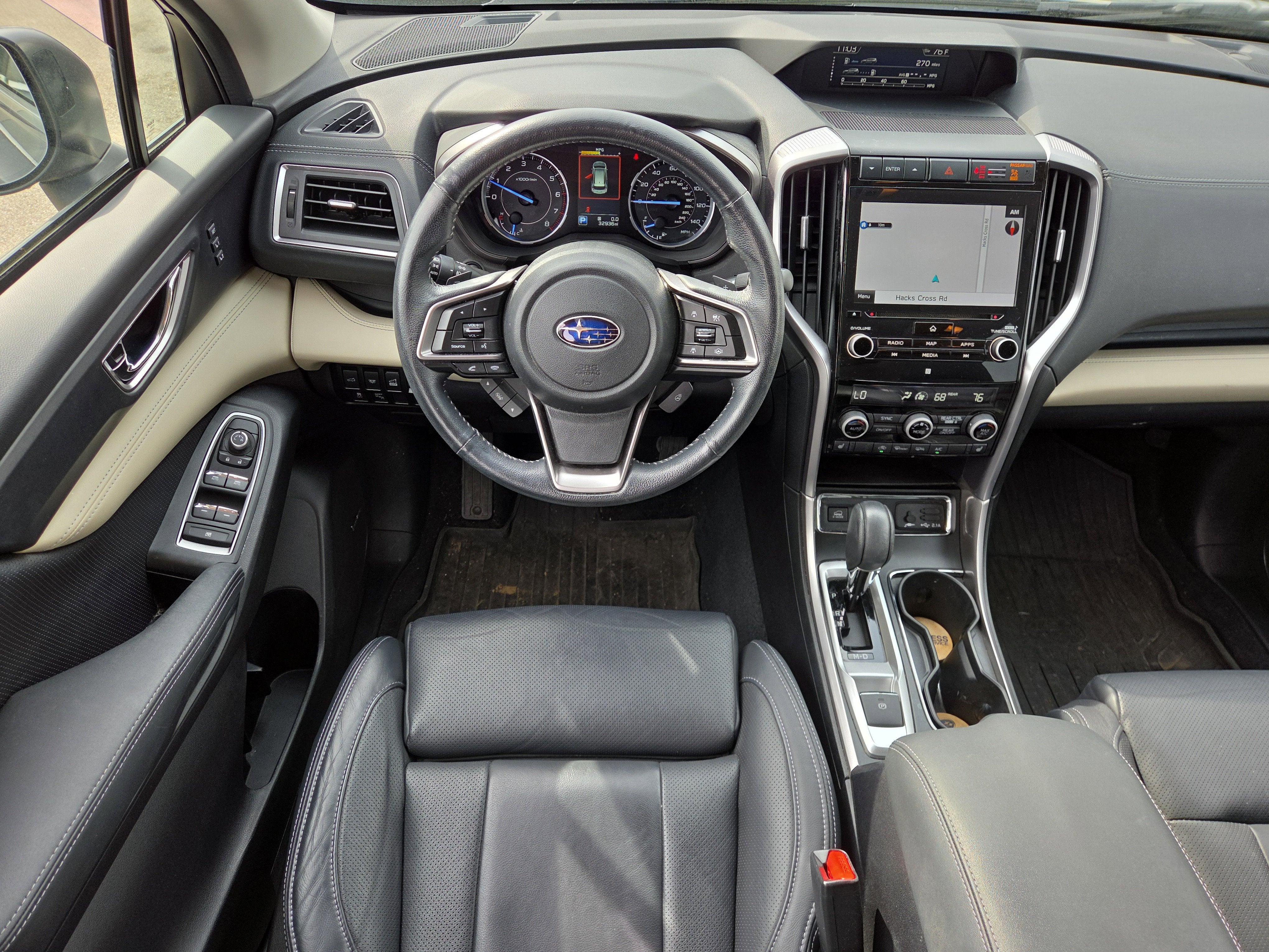 2022 Subaru Ascent Limited