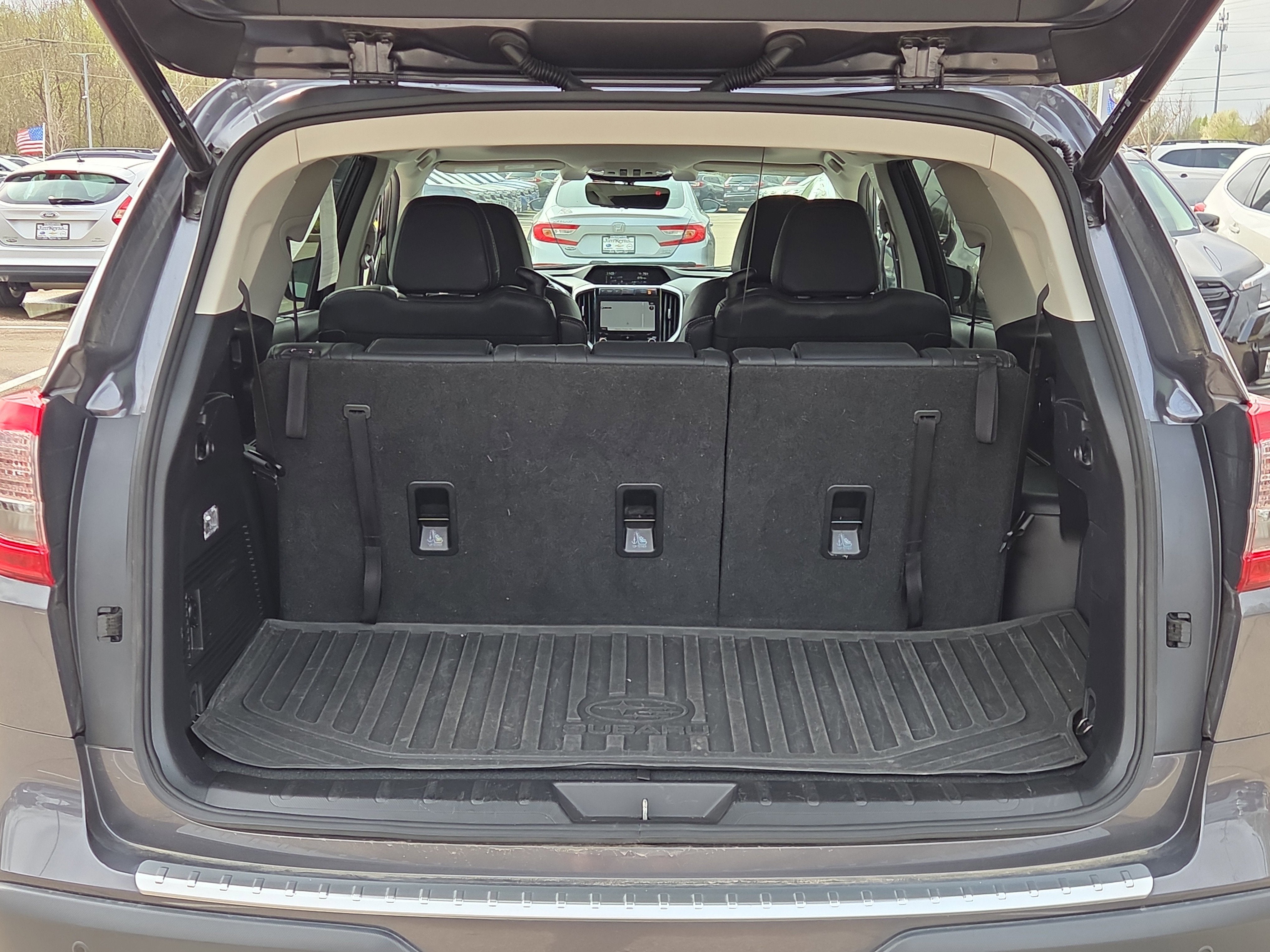 2022 Subaru Ascent Limited