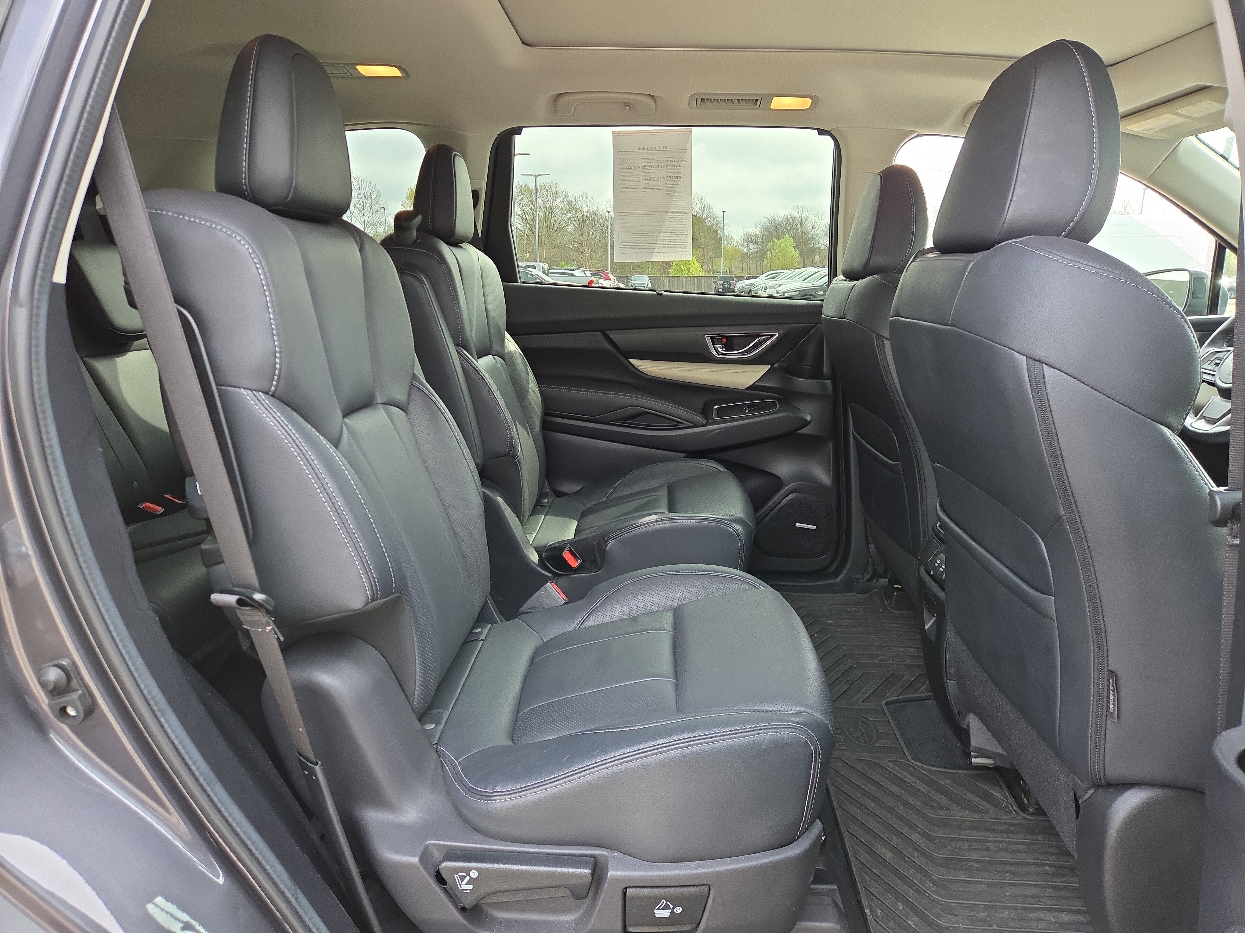 2022 Subaru Ascent Limited