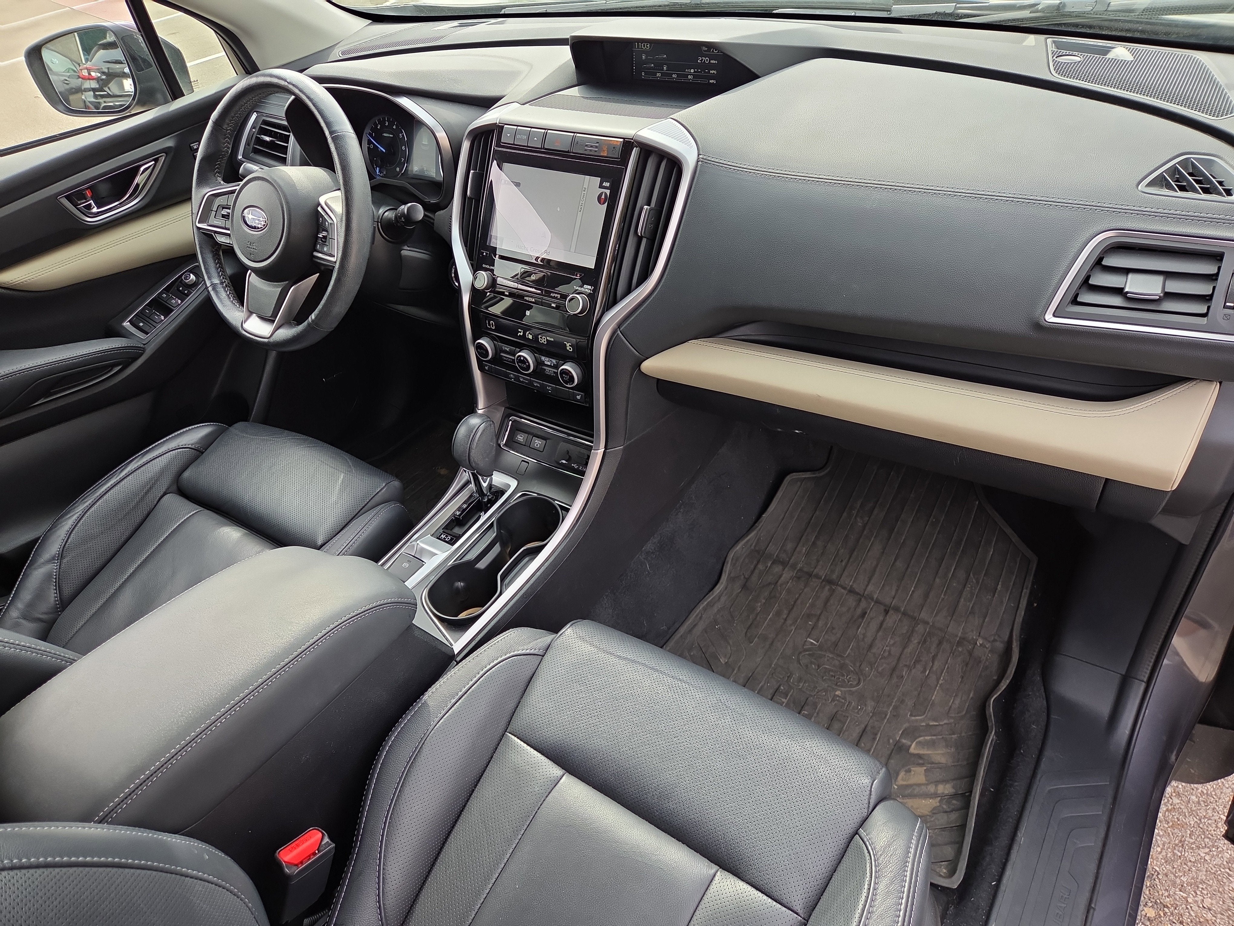 2022 Subaru Ascent Limited