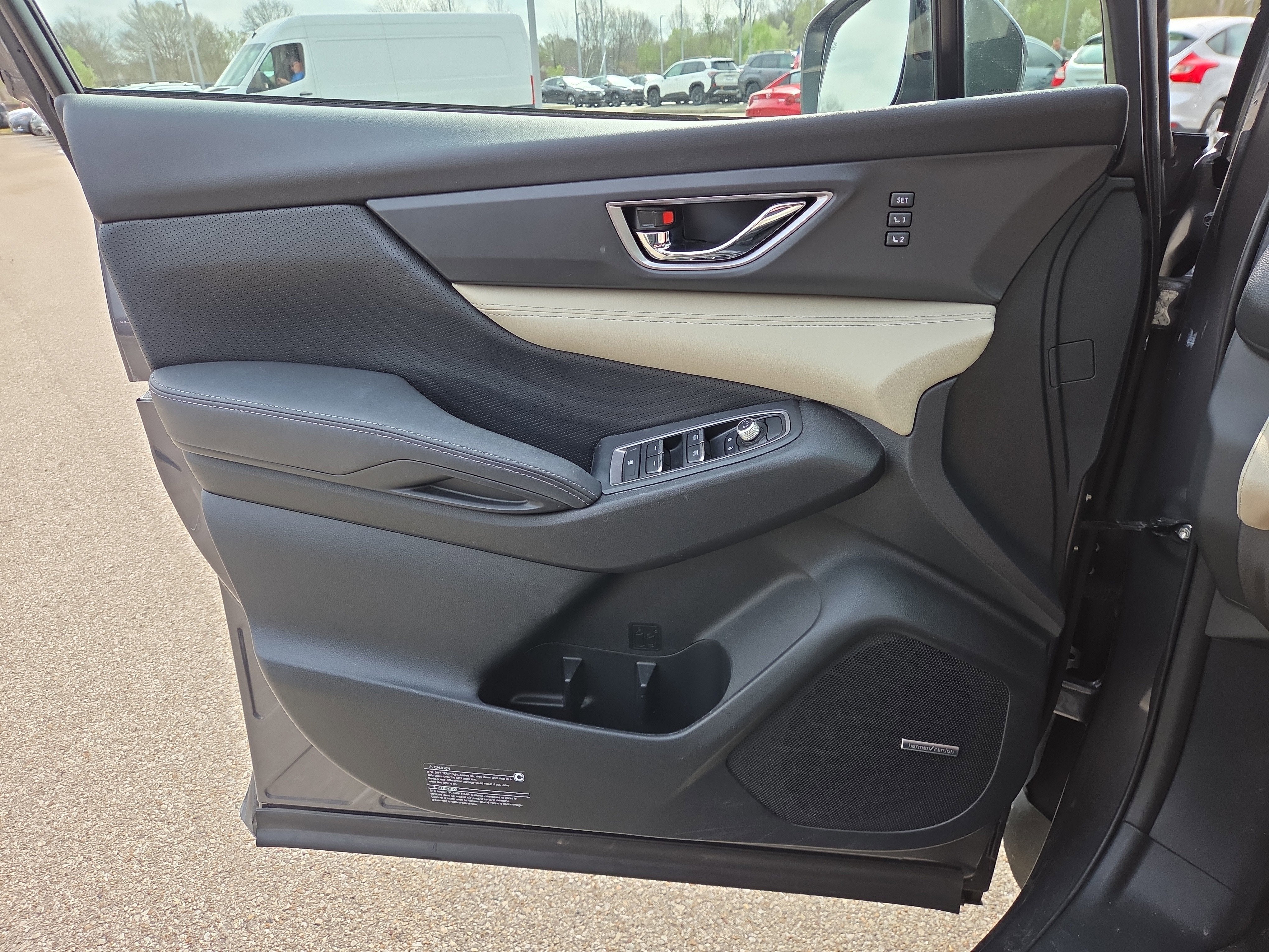 2022 Subaru Ascent Limited