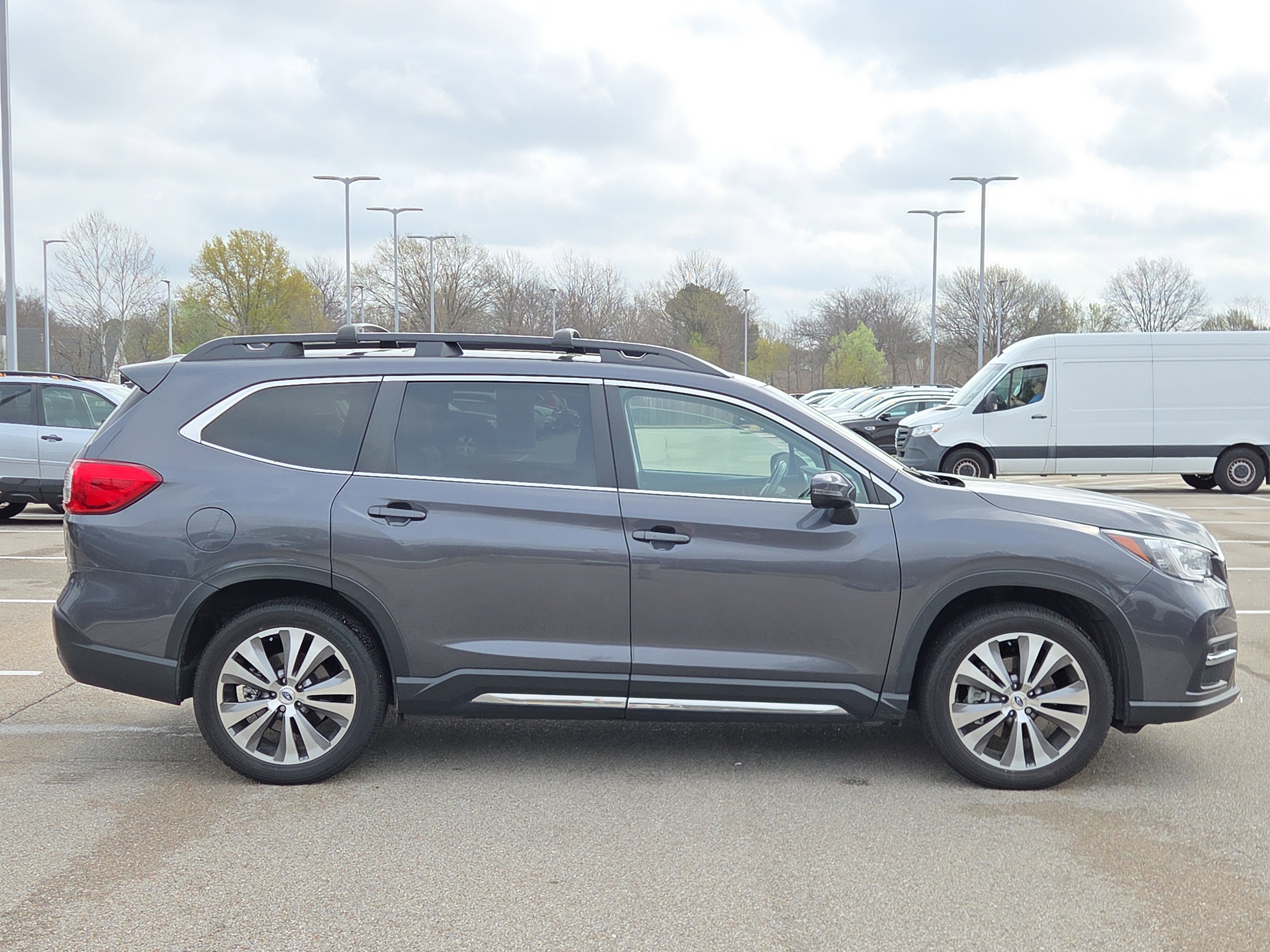 2022 Subaru Ascent Limited