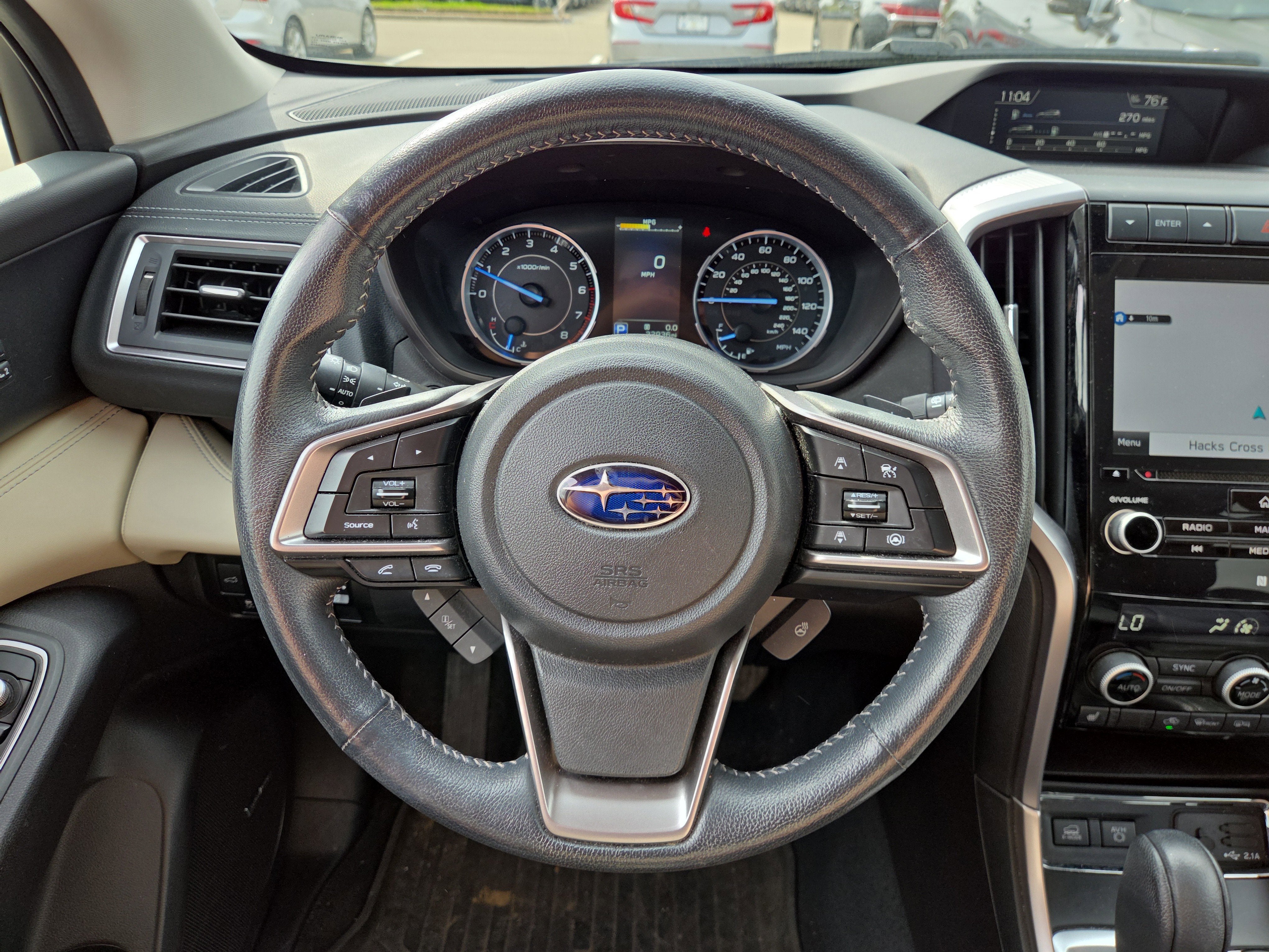 2022 Subaru Ascent Limited