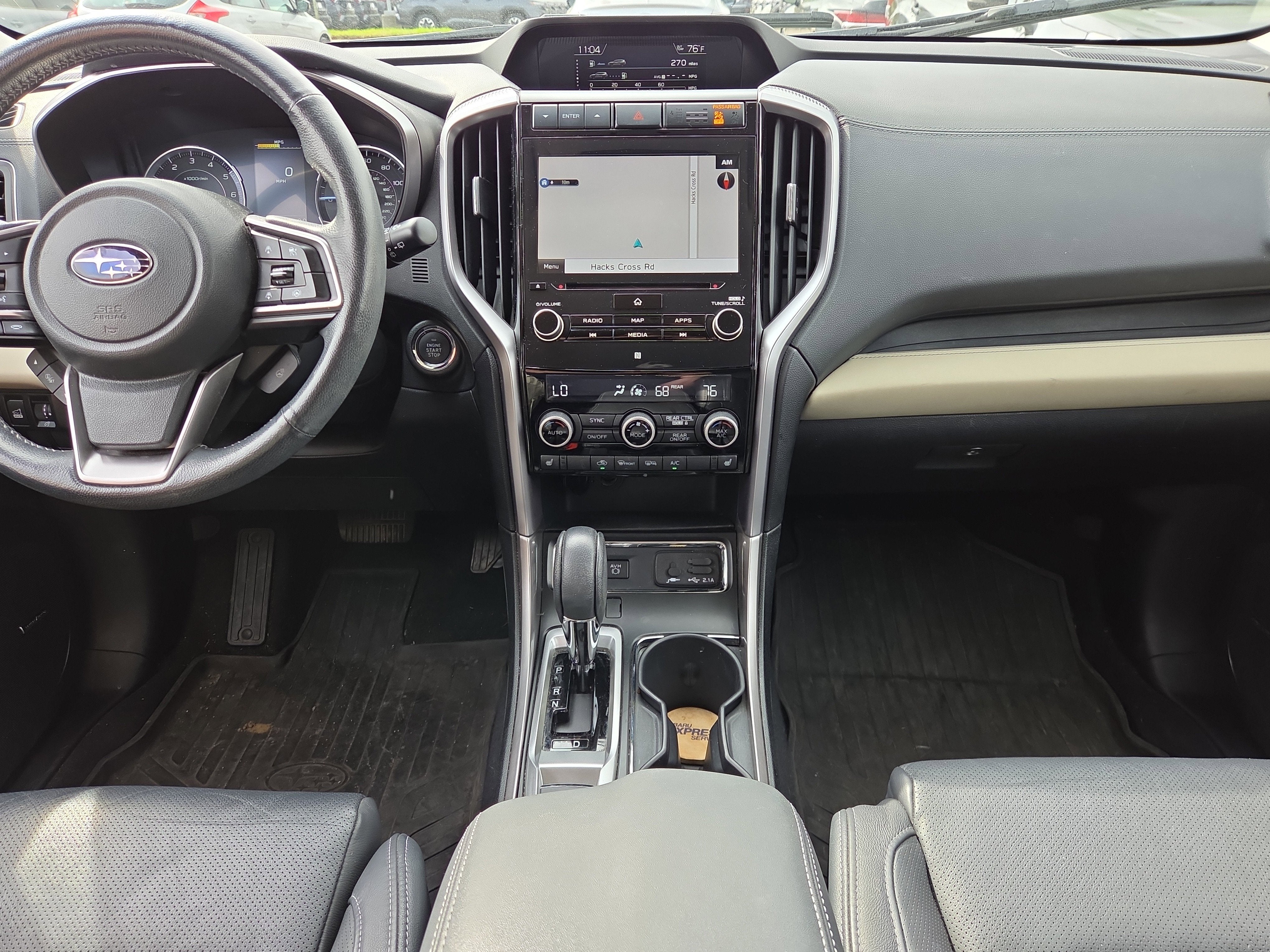 2022 Subaru Ascent Limited