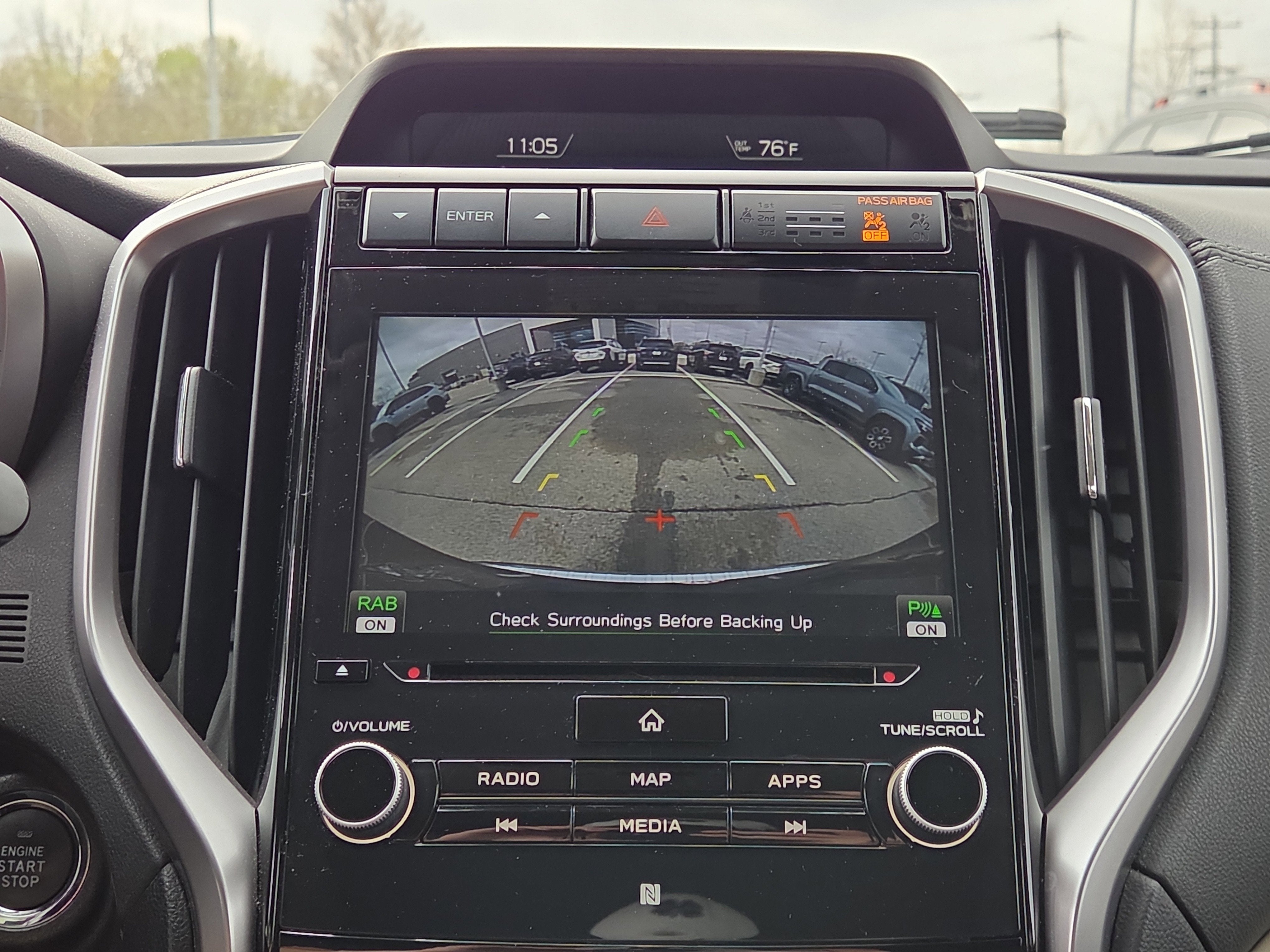 2022 Subaru Ascent Limited