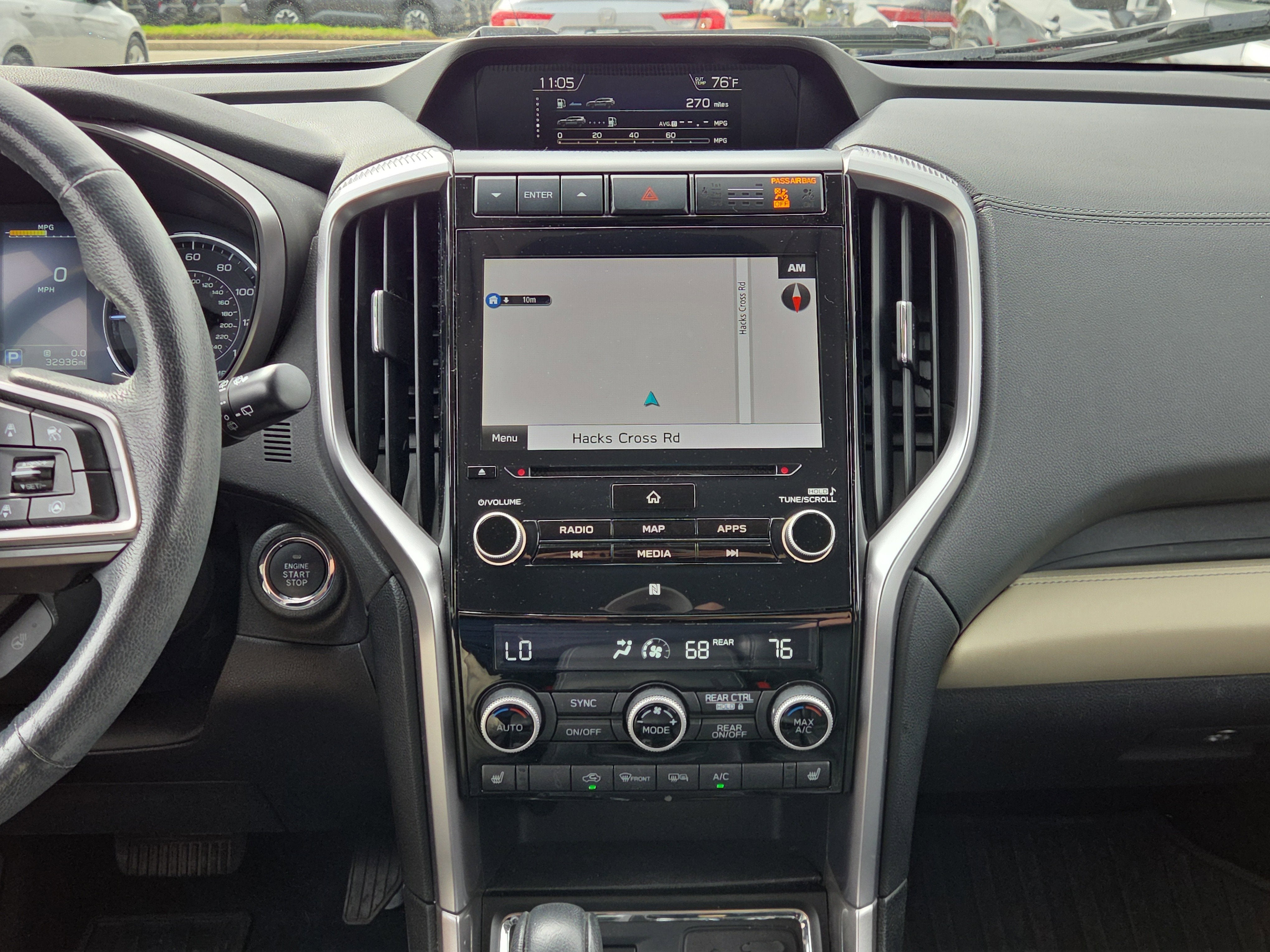 2022 Subaru Ascent Limited