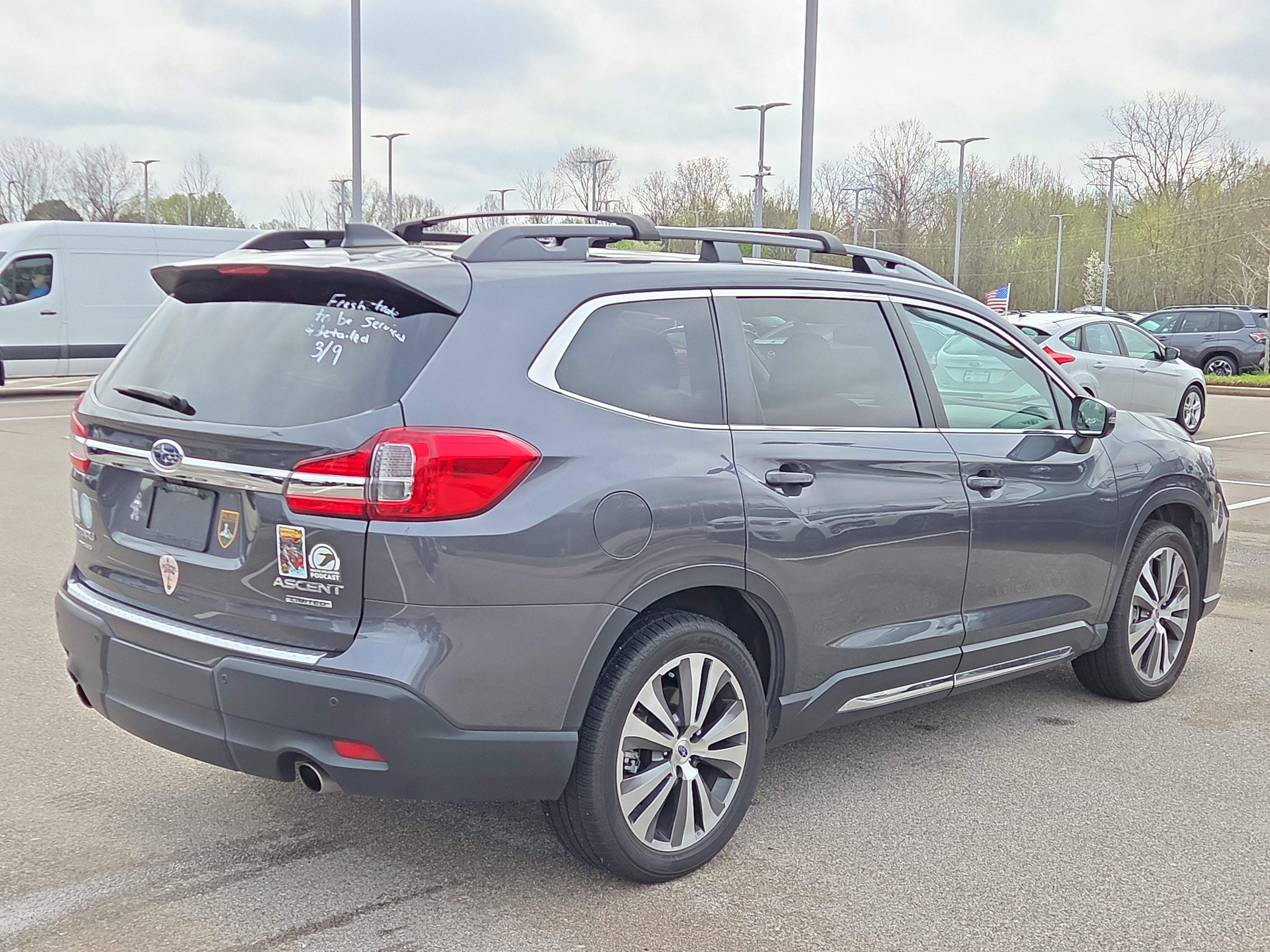 2022 Subaru Ascent Limited