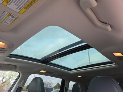 2022 Subaru Ascent Limited