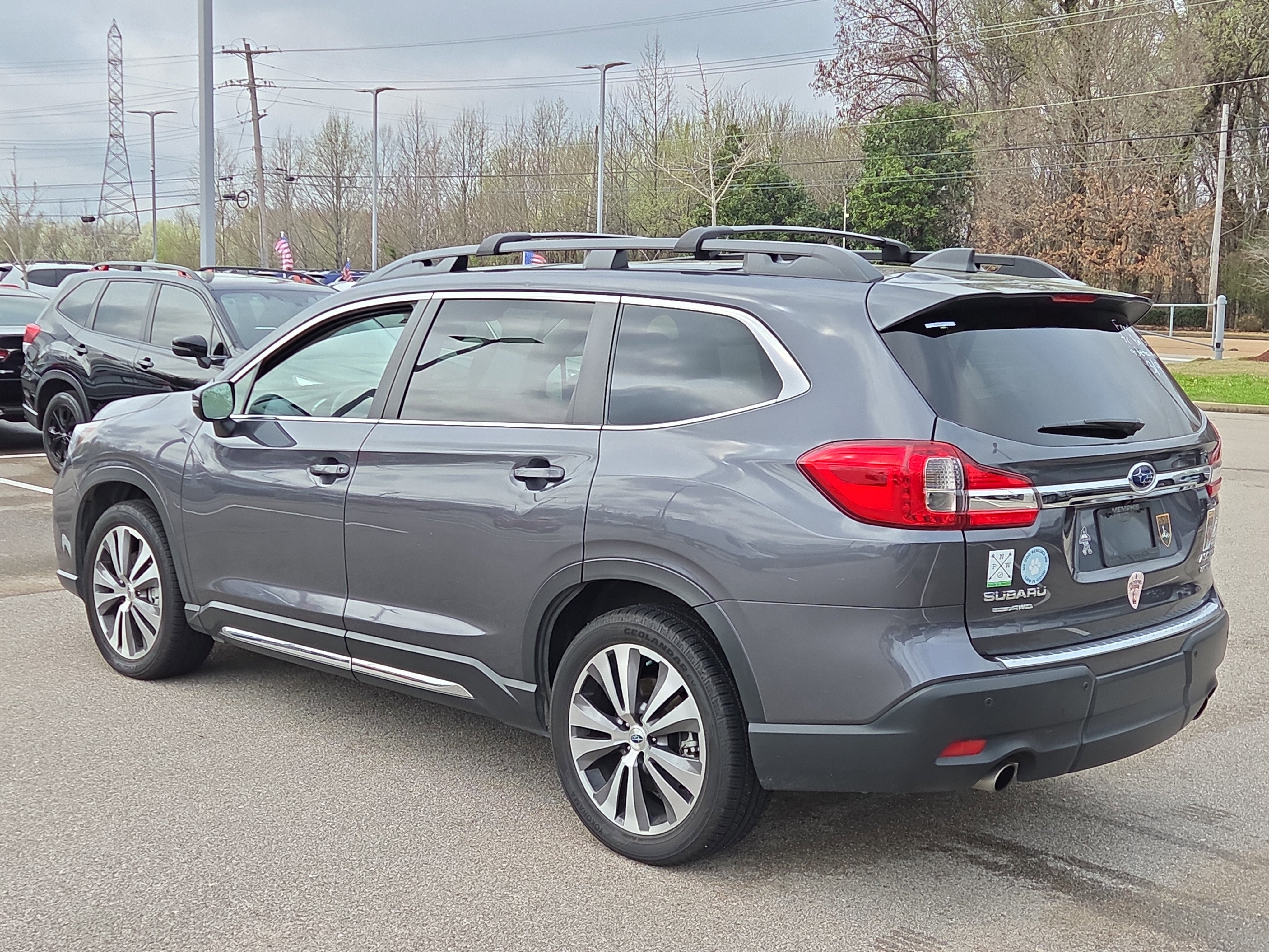2022 Subaru Ascent Limited