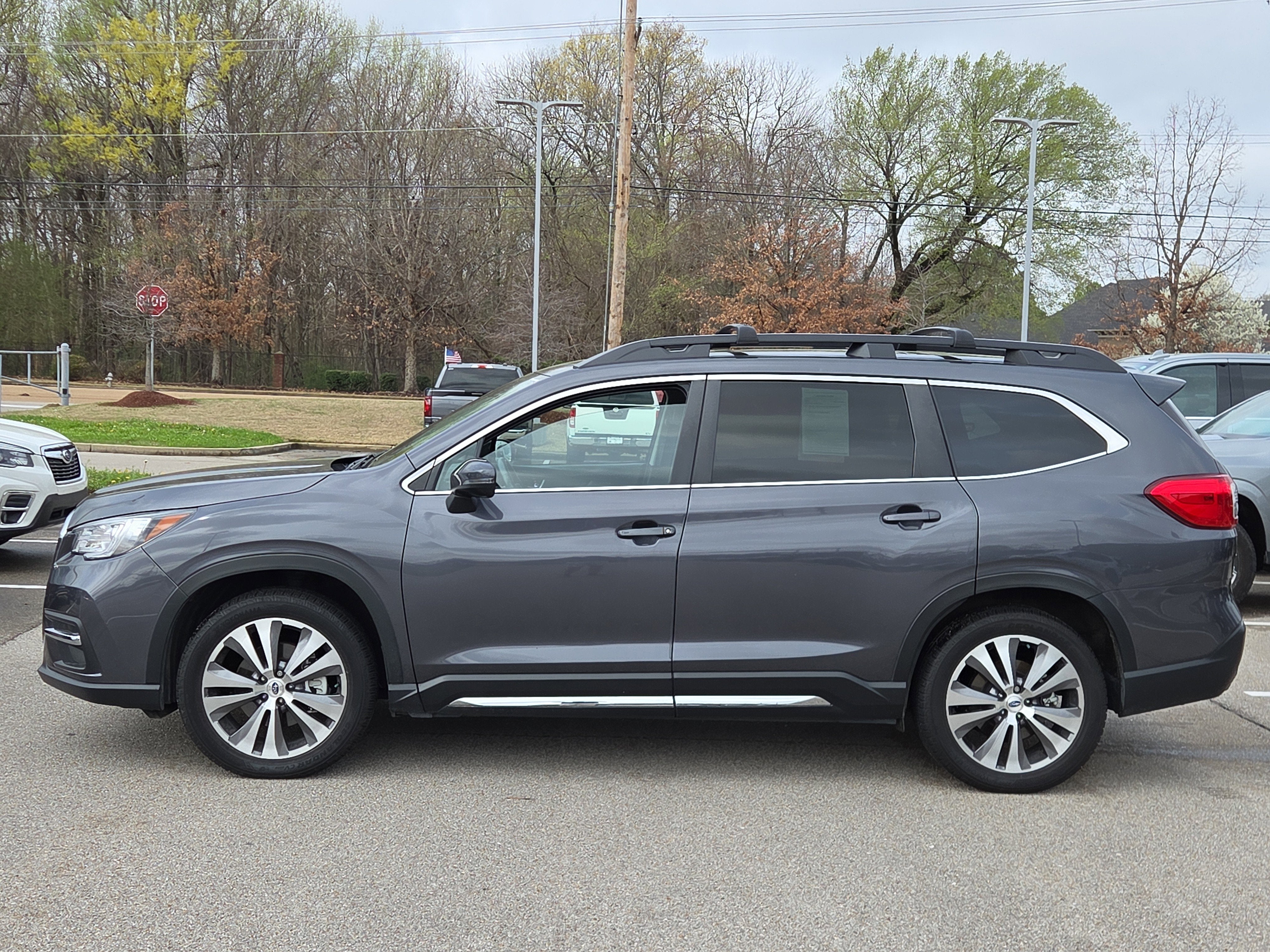 2022 Subaru Ascent Limited