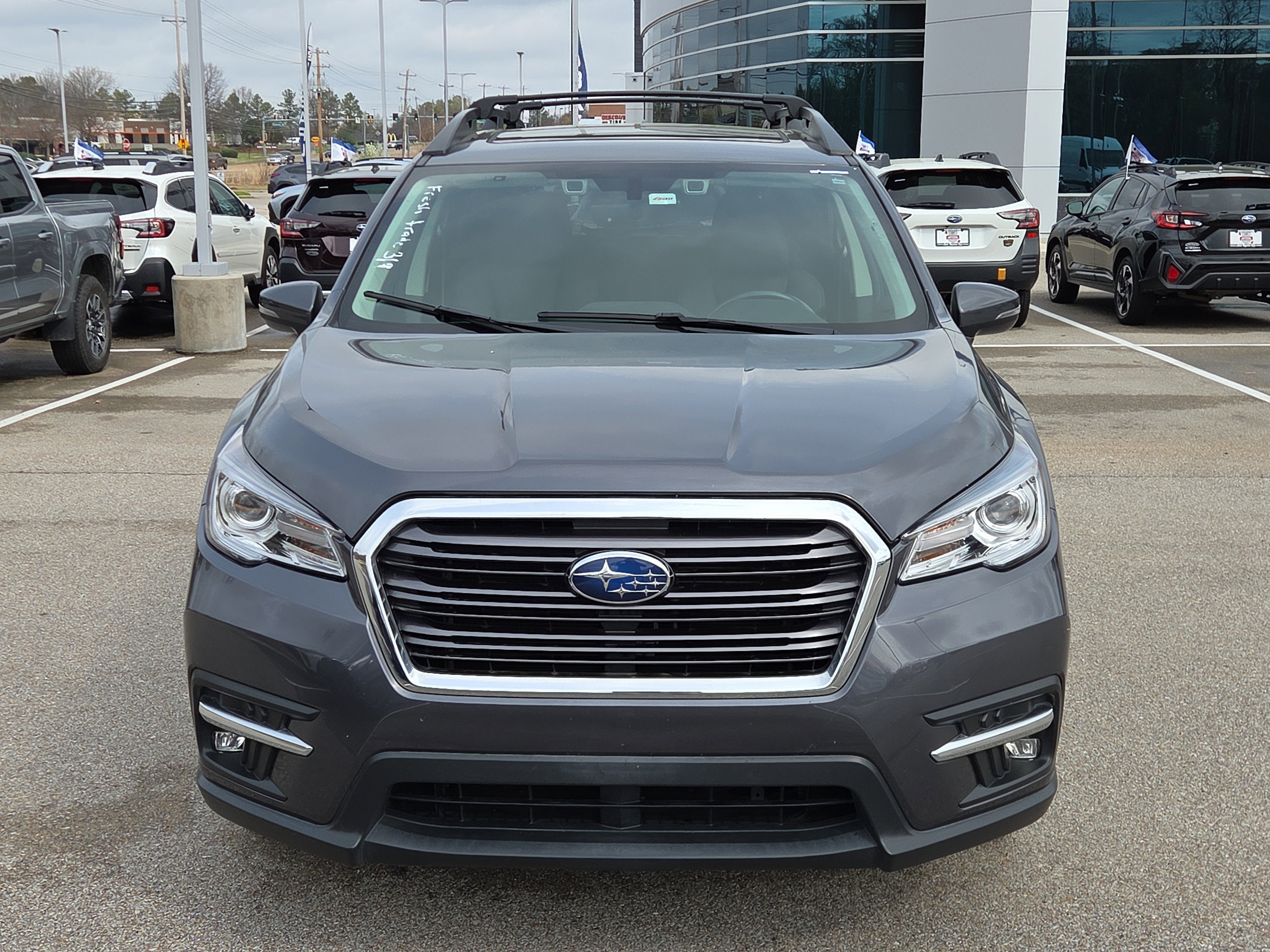 2022 Subaru Ascent Limited