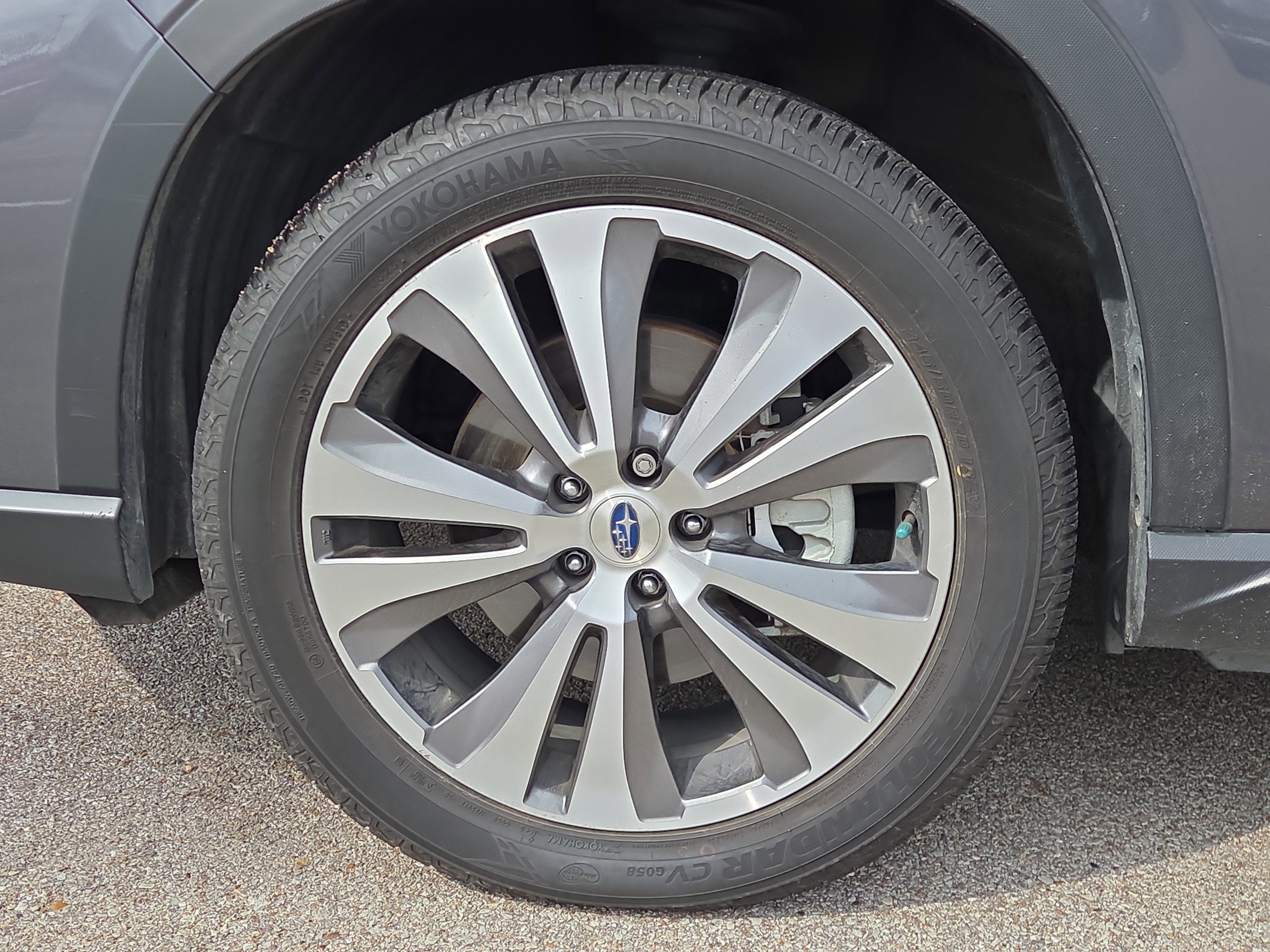 2022 Subaru Ascent Limited