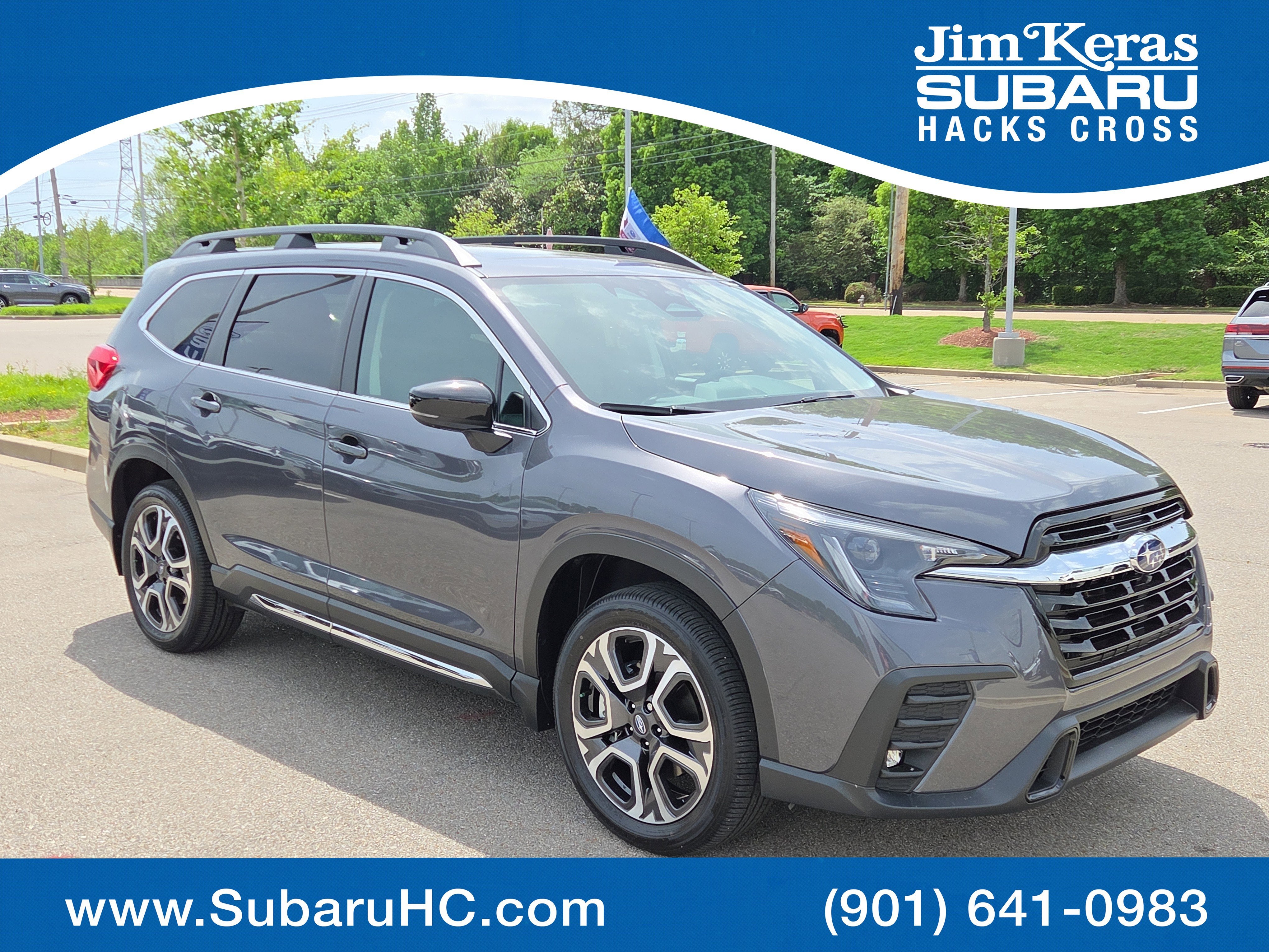 2025 Subaru Ascent Limited