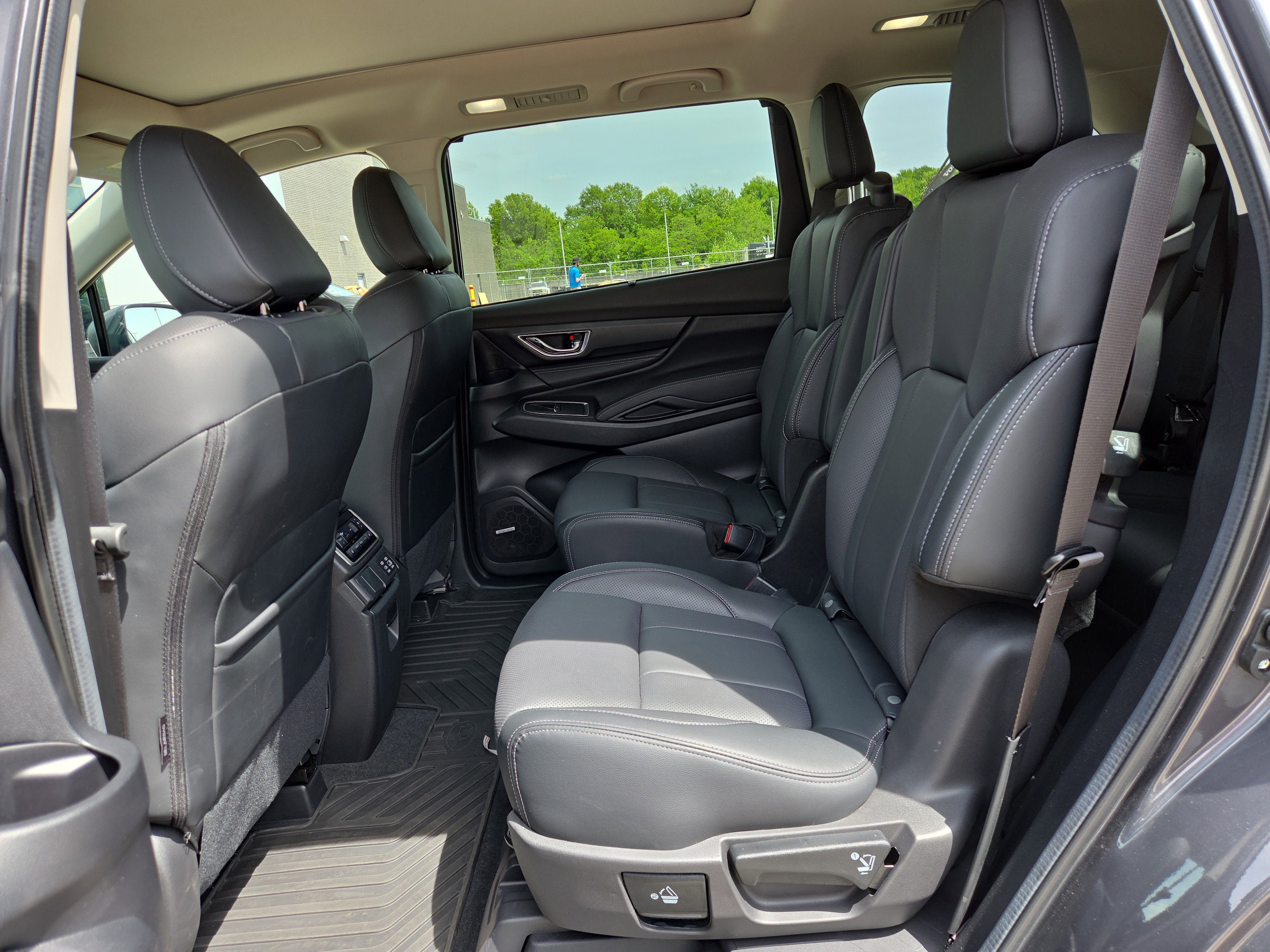 2025 Subaru Ascent Limited