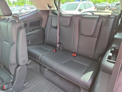 2025 Subaru Ascent Limited