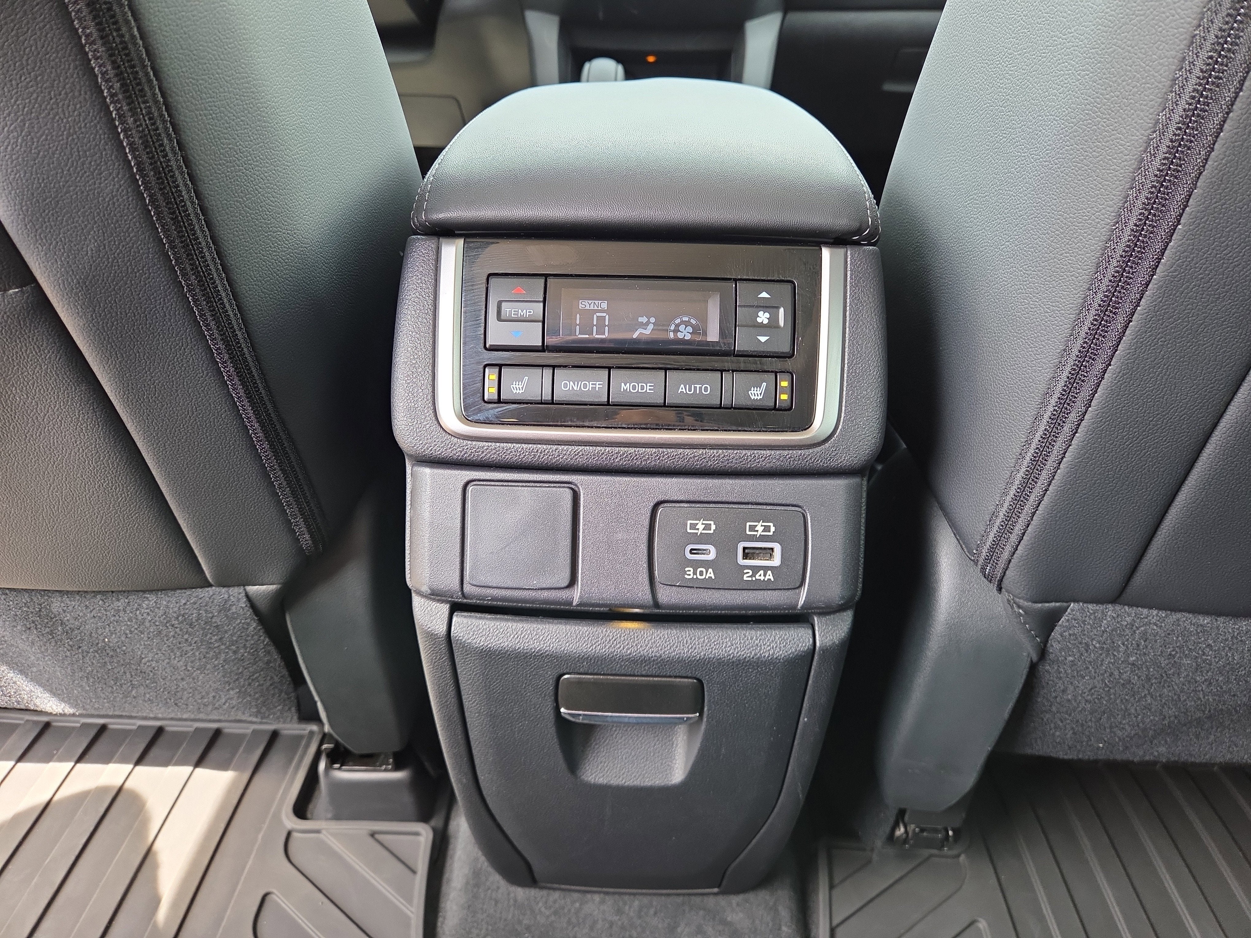 2025 Subaru Ascent Limited