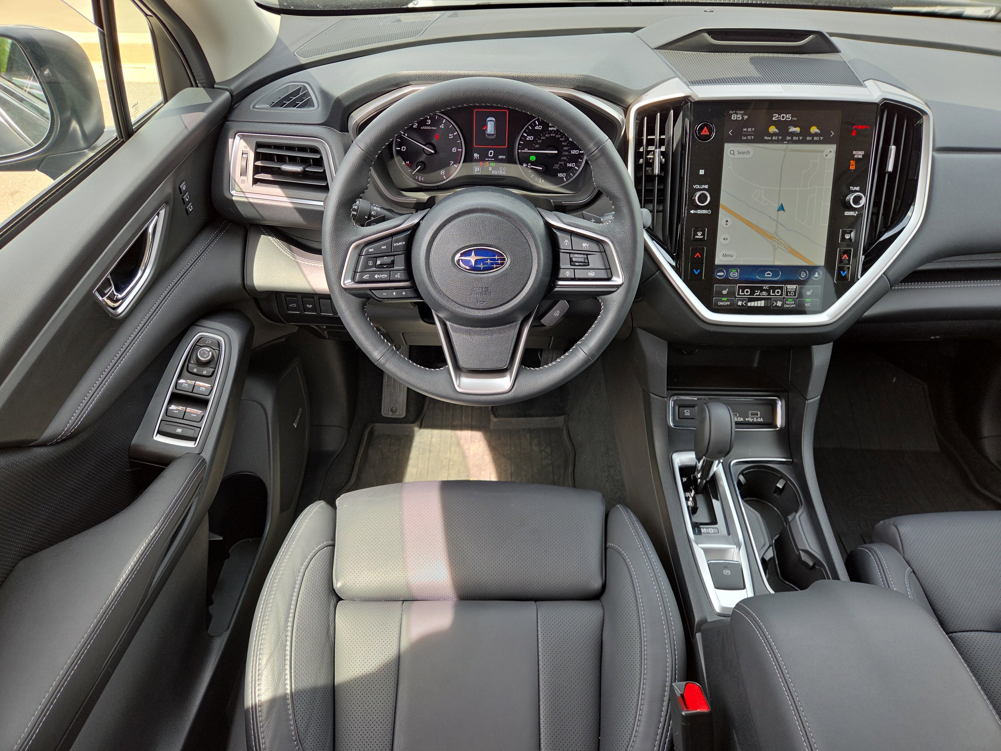 2025 Subaru Ascent Limited