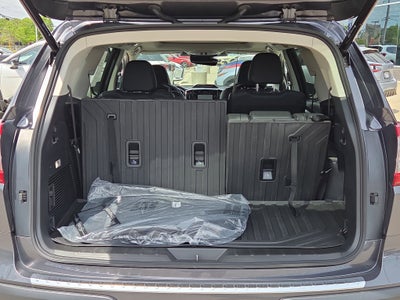 2025 Subaru Ascent Limited