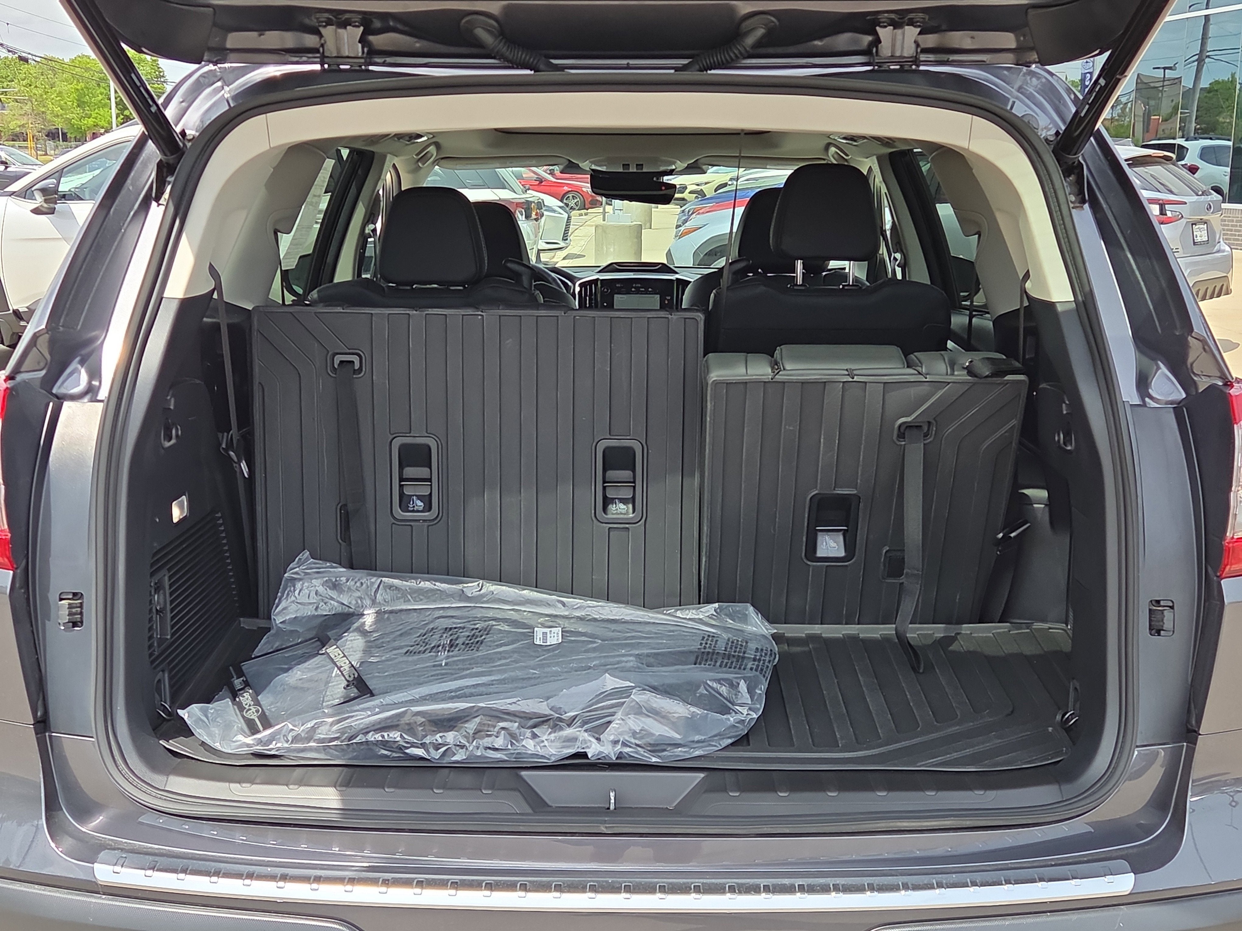 2025 Subaru Ascent Limited