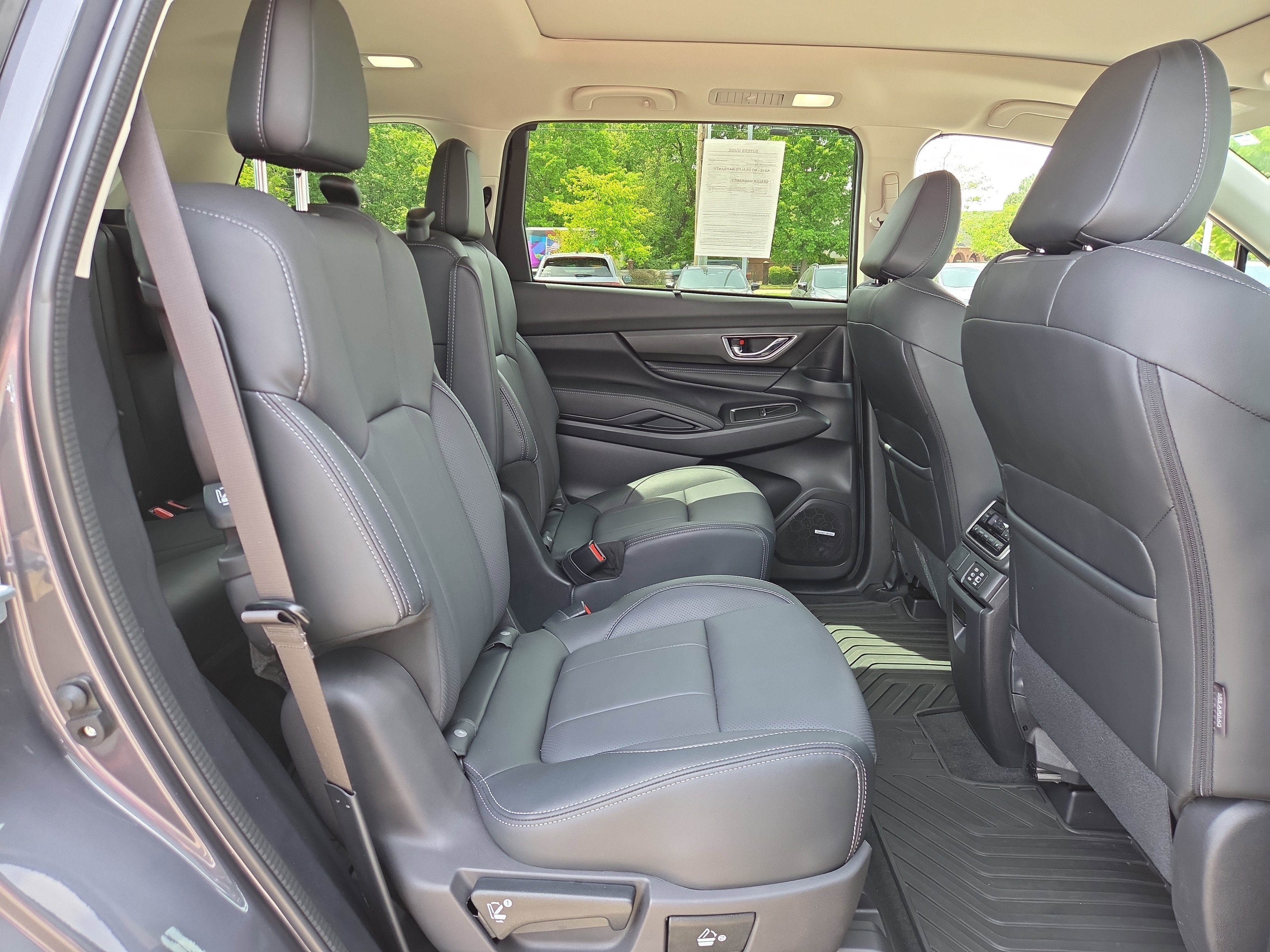 2025 Subaru Ascent Limited