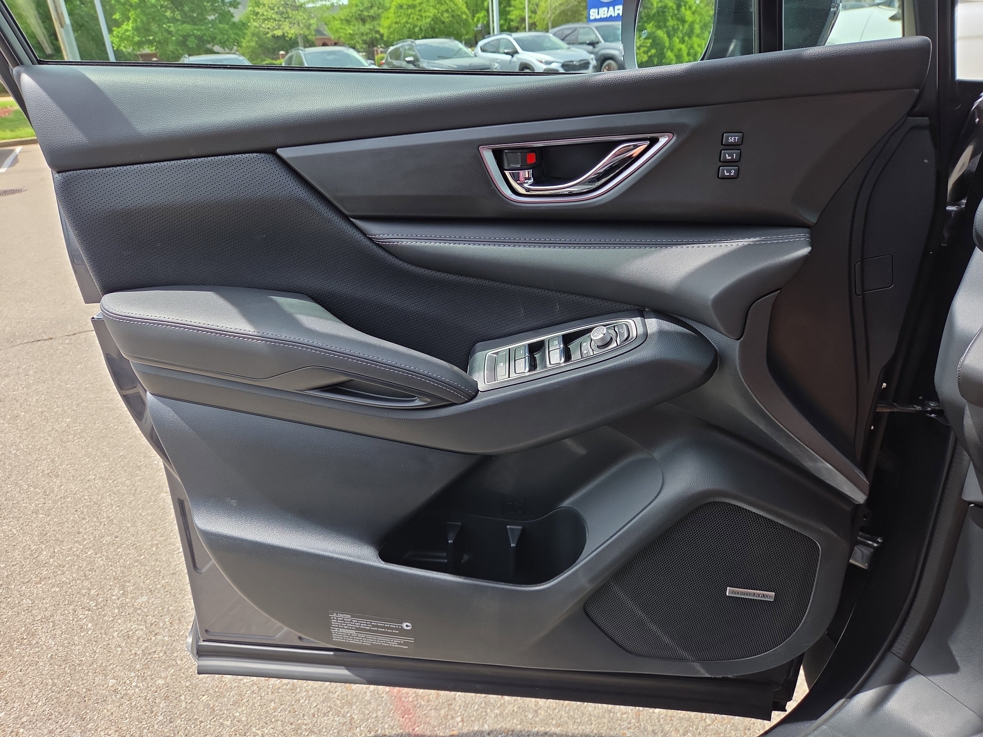 2025 Subaru Ascent Limited