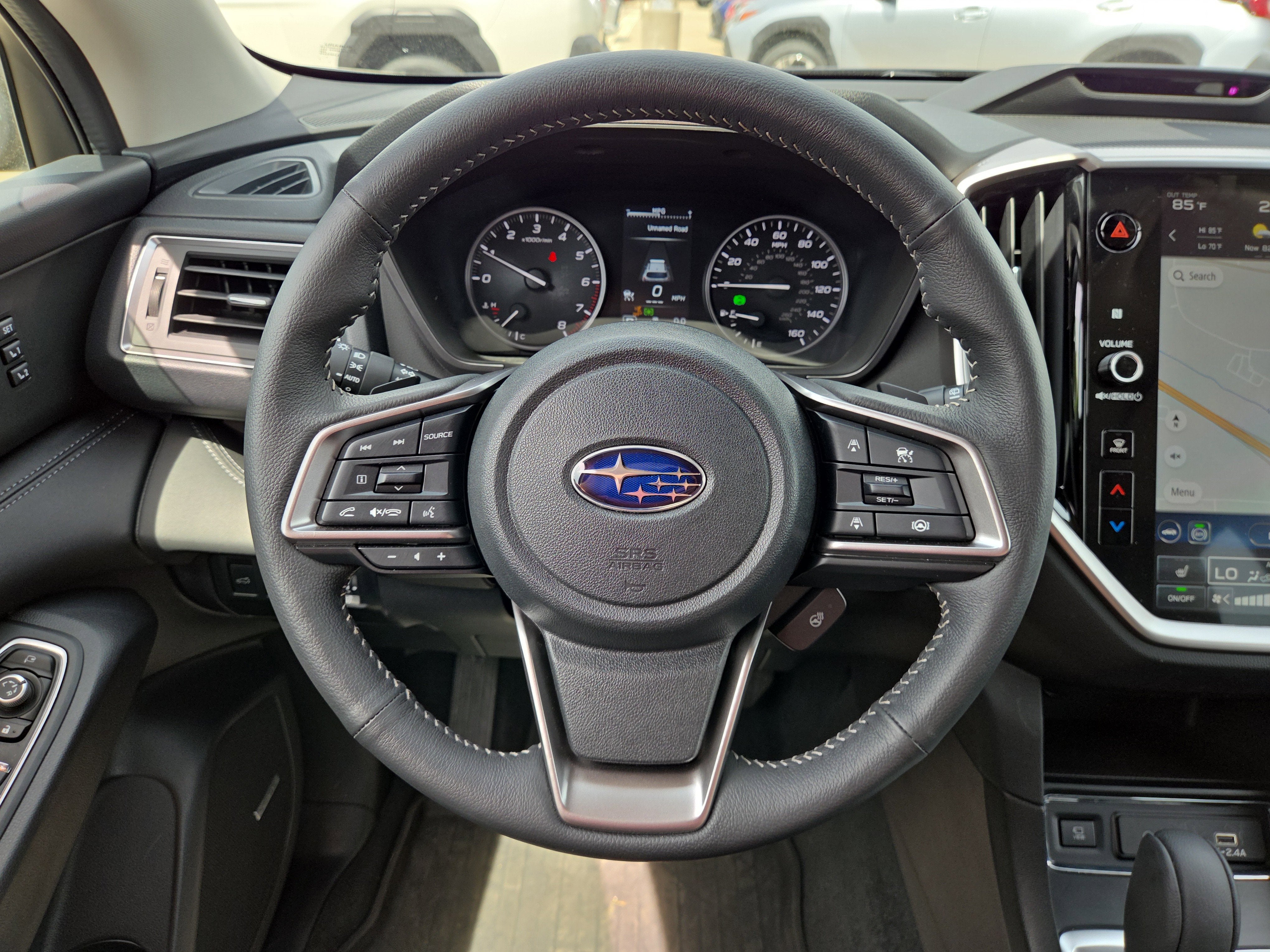 2025 Subaru Ascent Limited