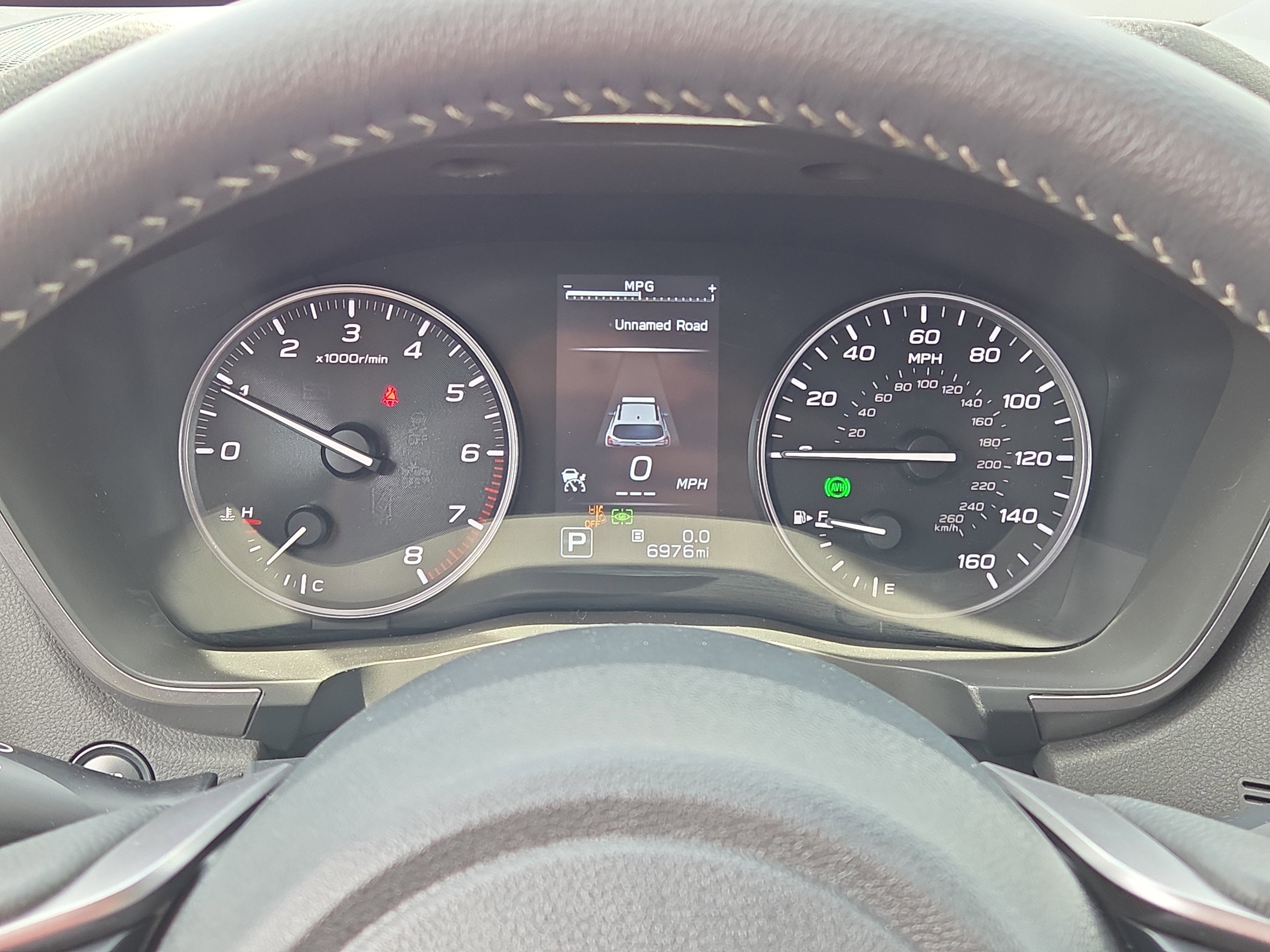 2025 Subaru Ascent Limited