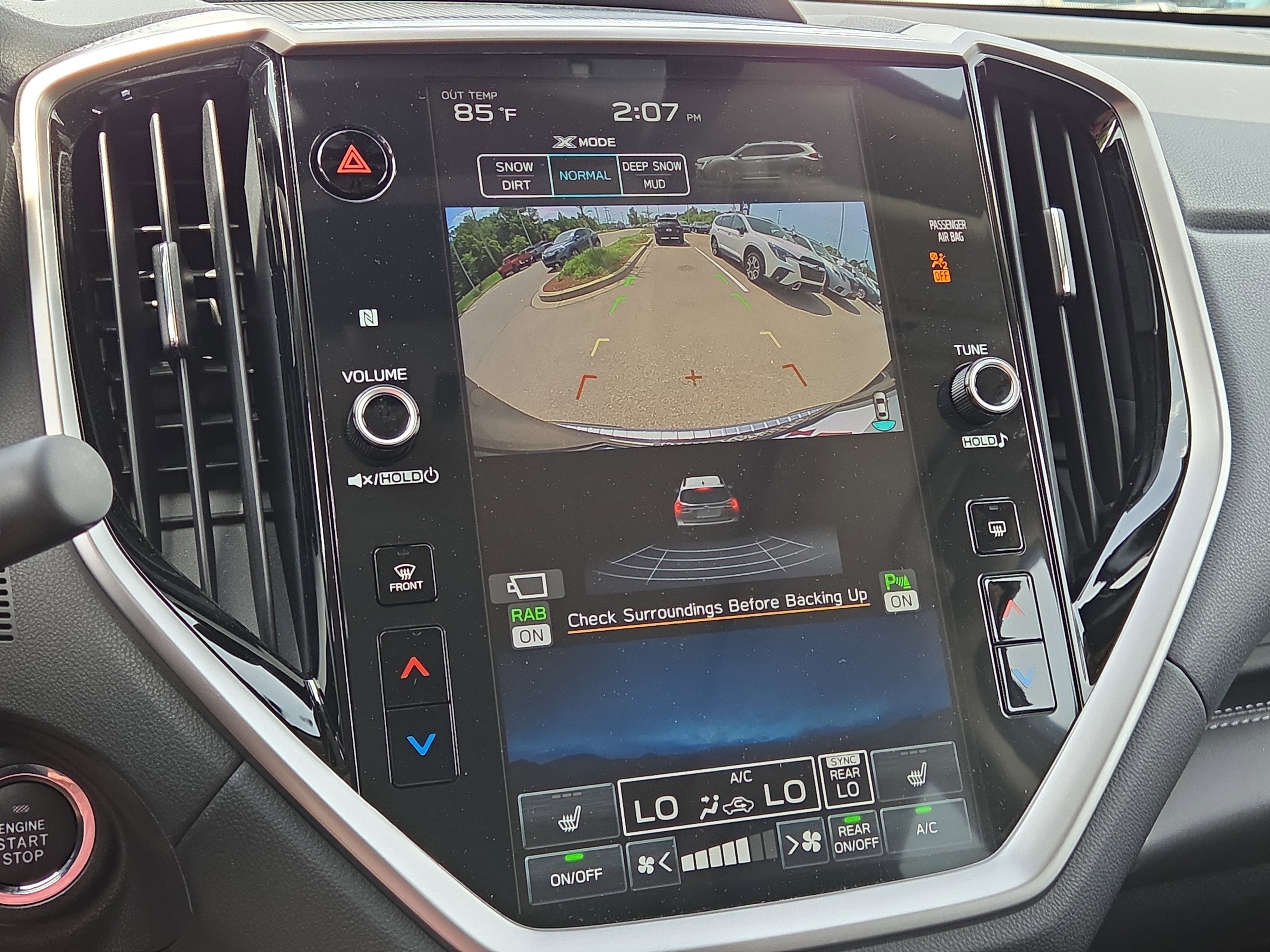 2025 Subaru Ascent Limited