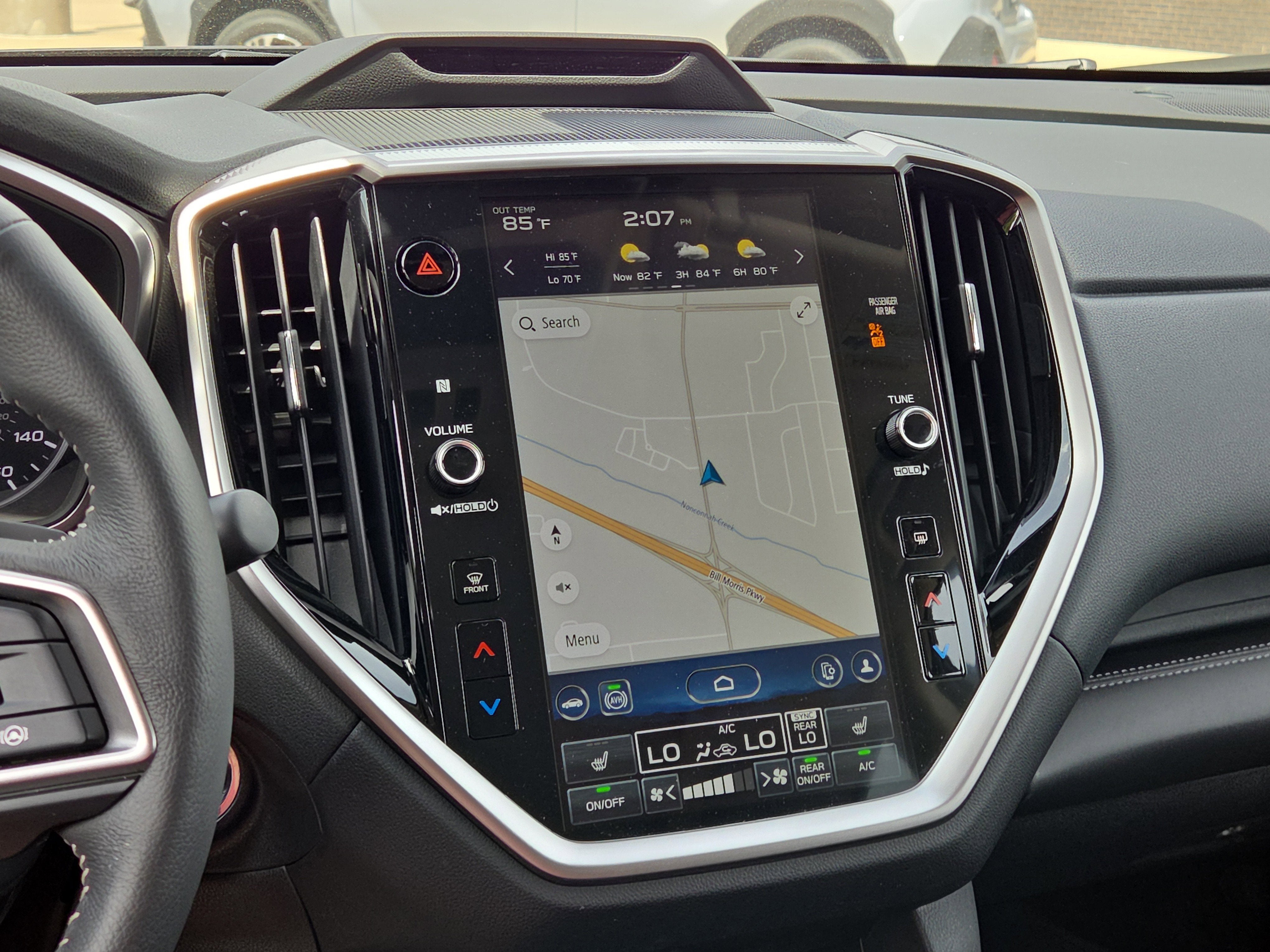 2025 Subaru Ascent Limited