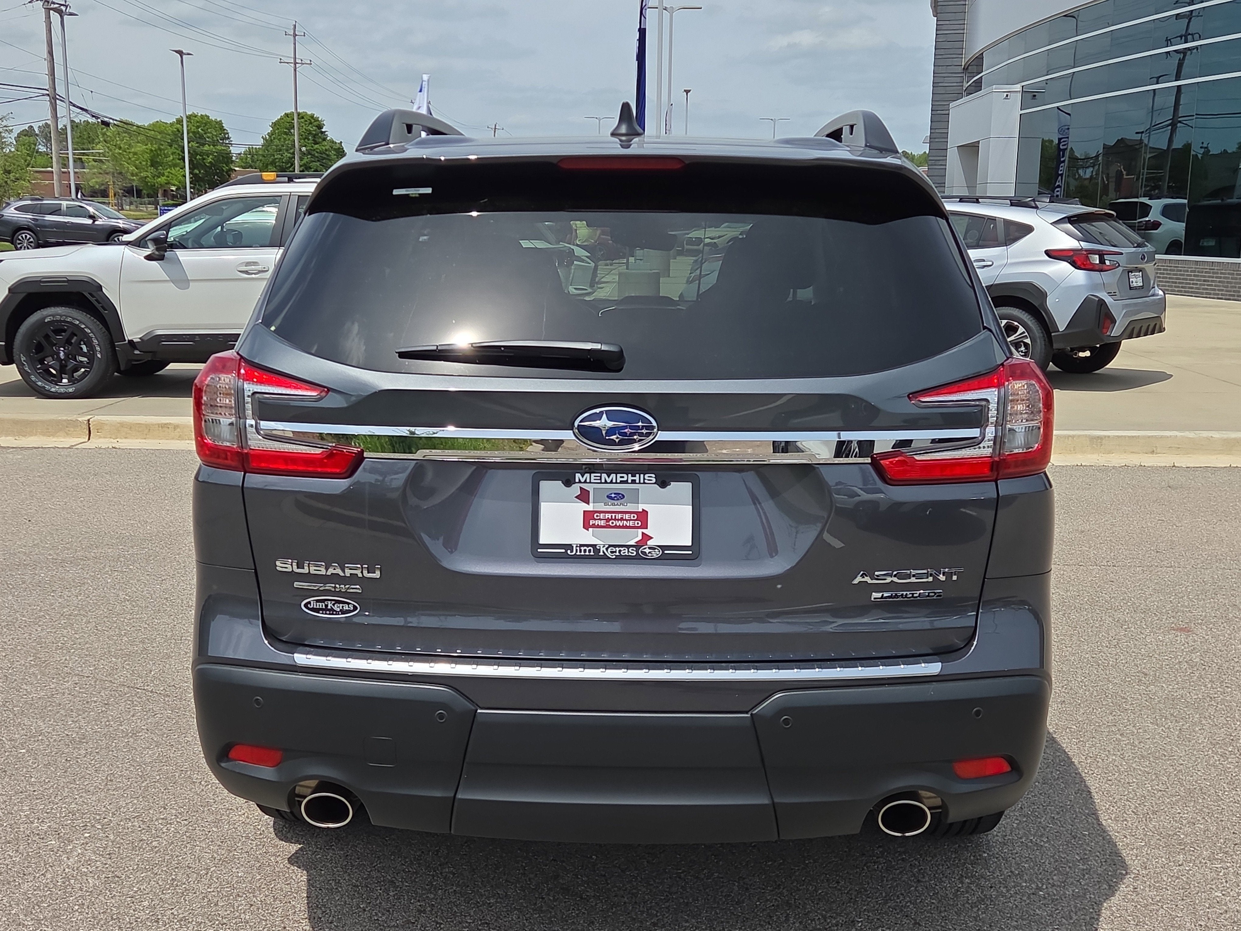 2025 Subaru Ascent Limited