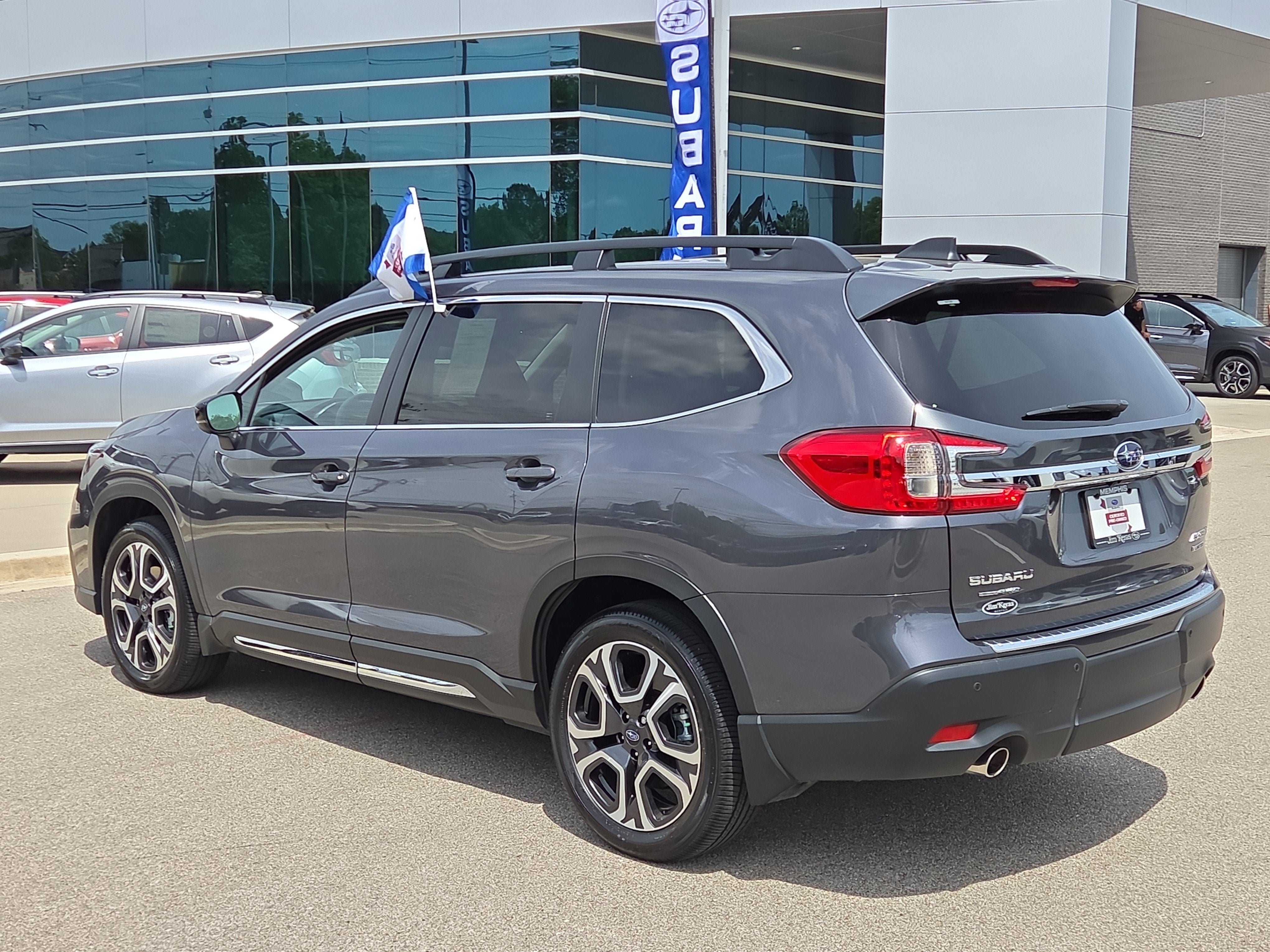 2025 Subaru Ascent Limited