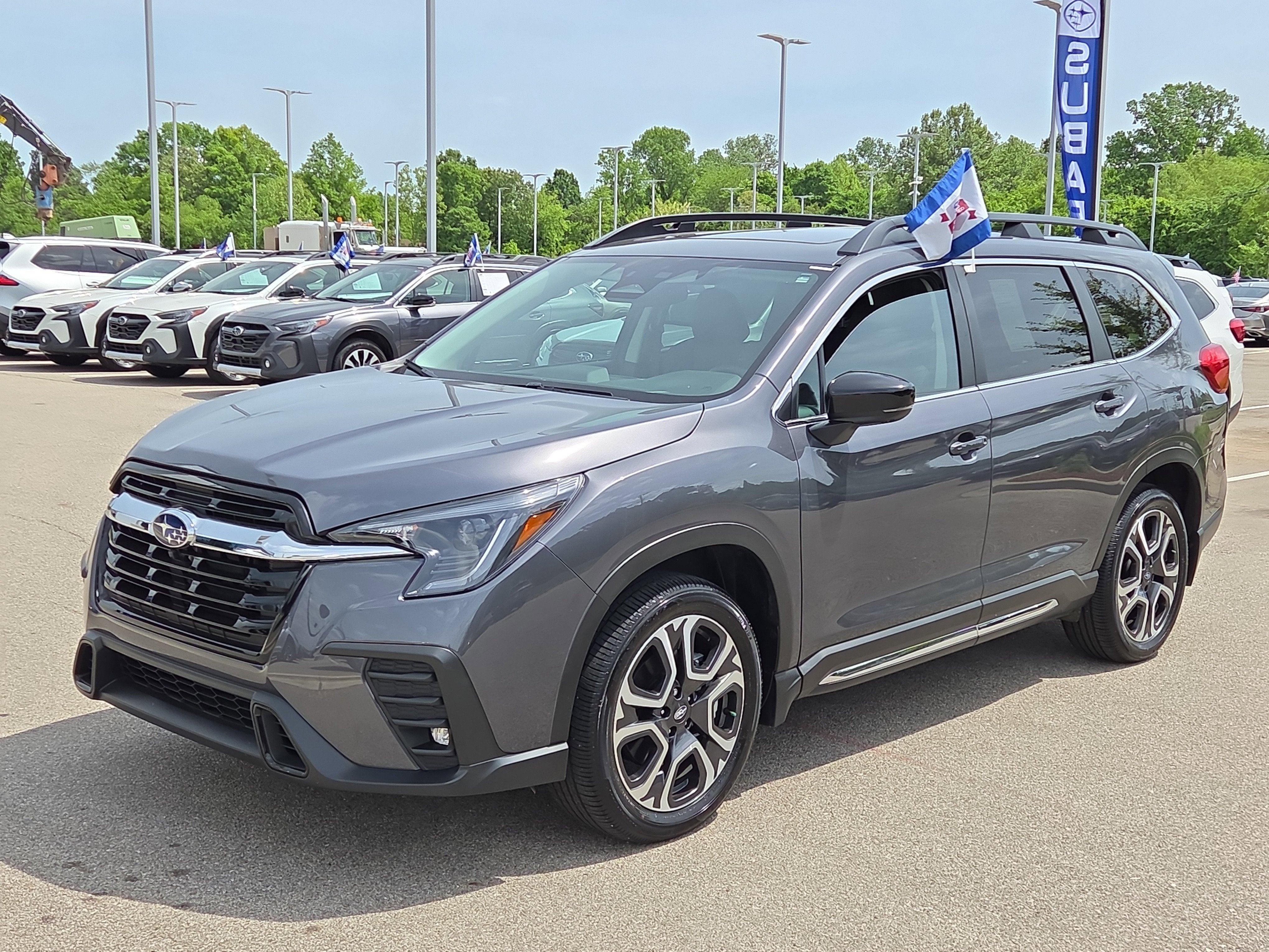 2025 Subaru Ascent Limited