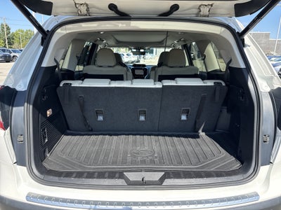 2020 Subaru Ascent Limited
