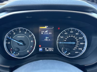 2020 Subaru Ascent Limited