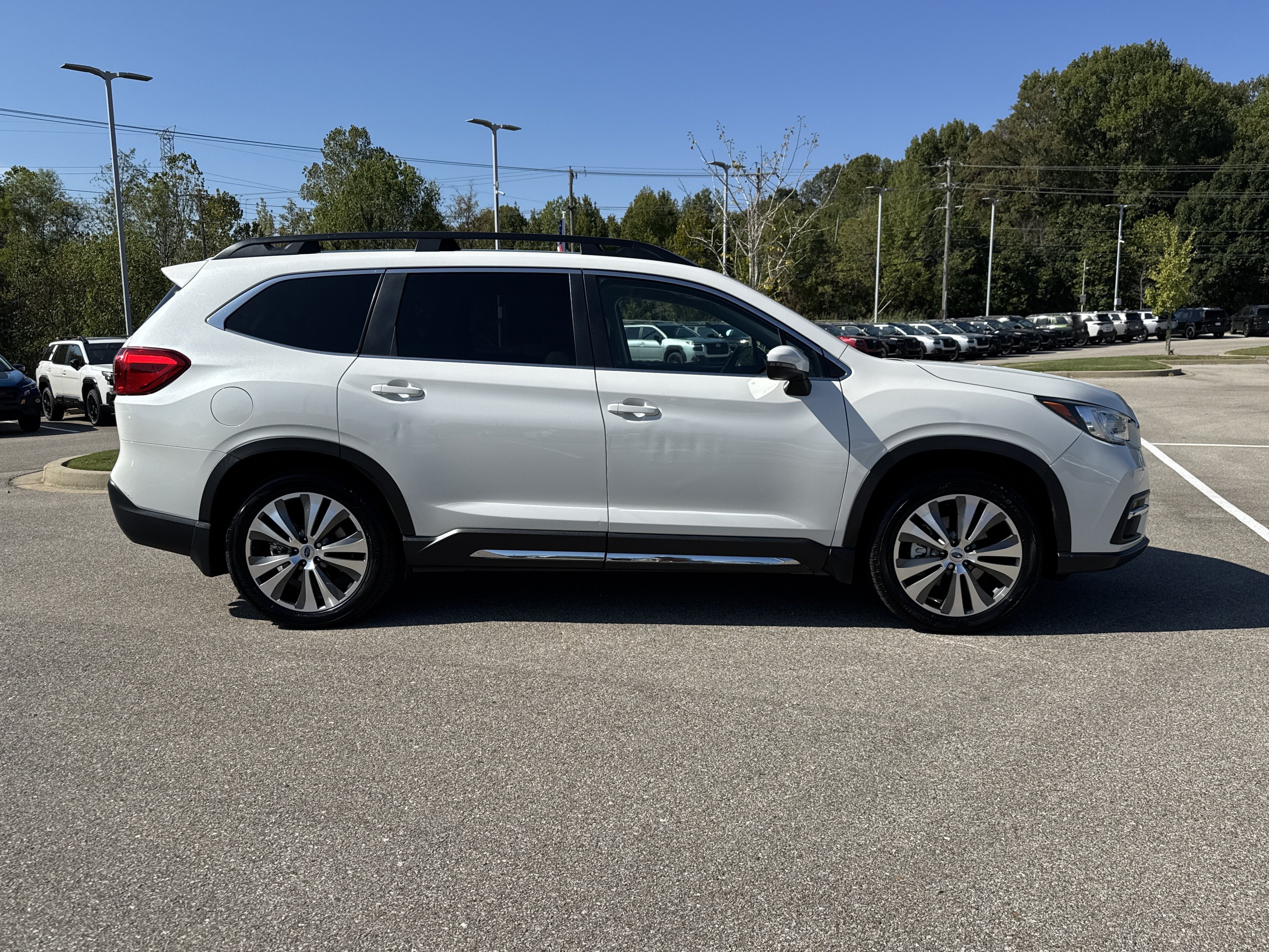 2020 Subaru Ascent Limited