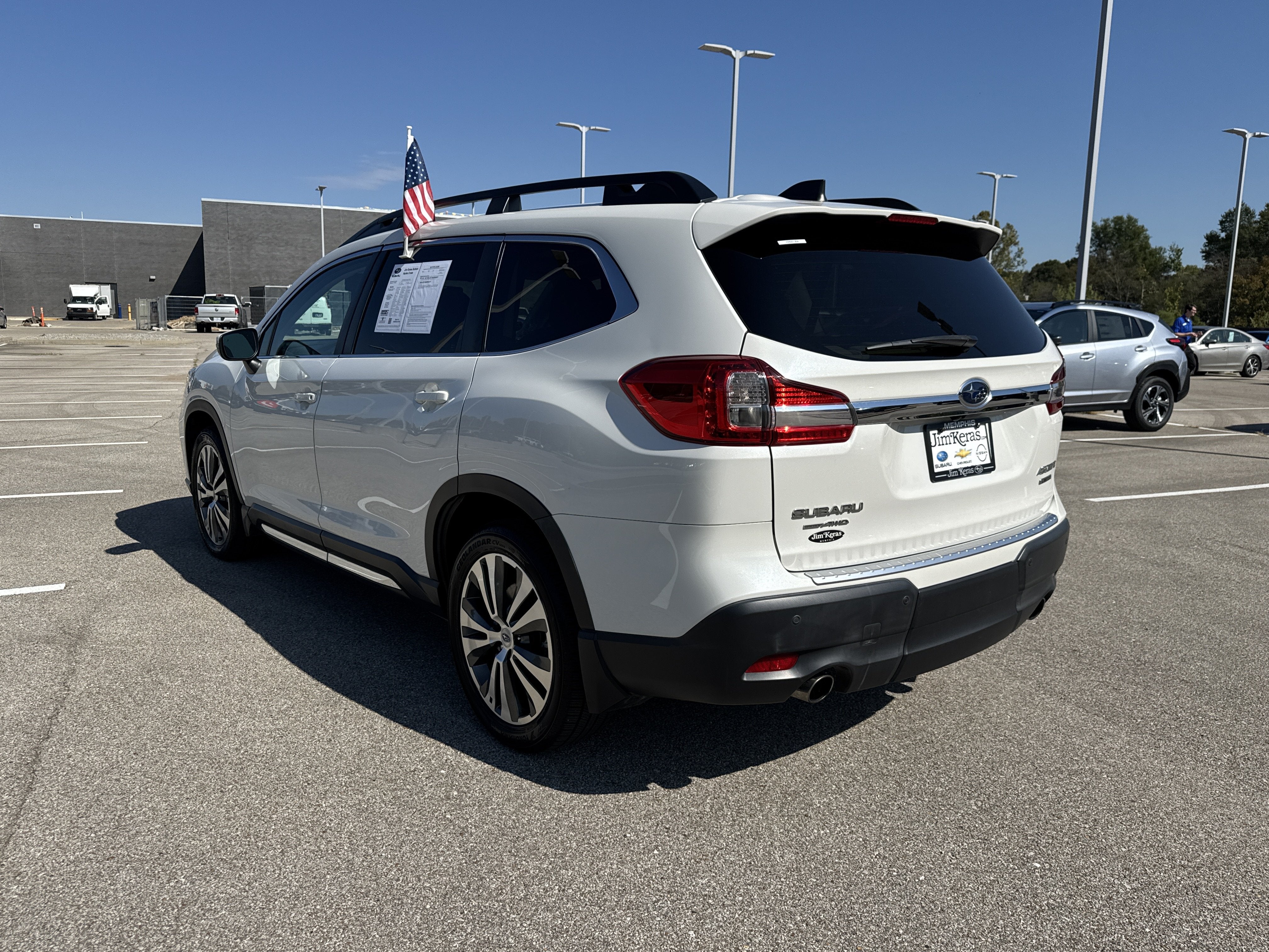2020 Subaru Ascent Limited
