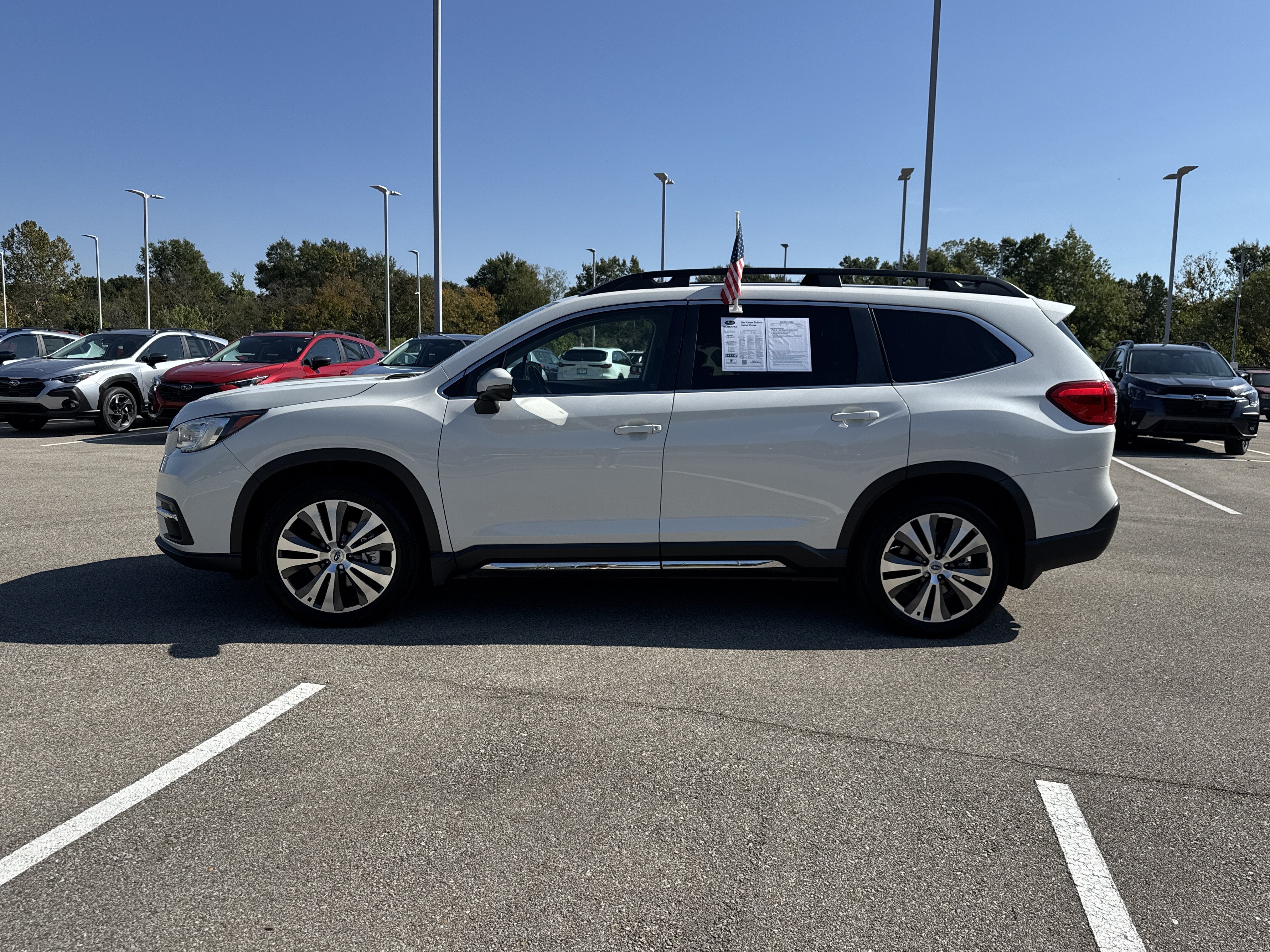 2020 Subaru Ascent Limited