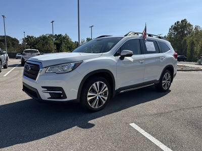 2020 Subaru Ascent Limited